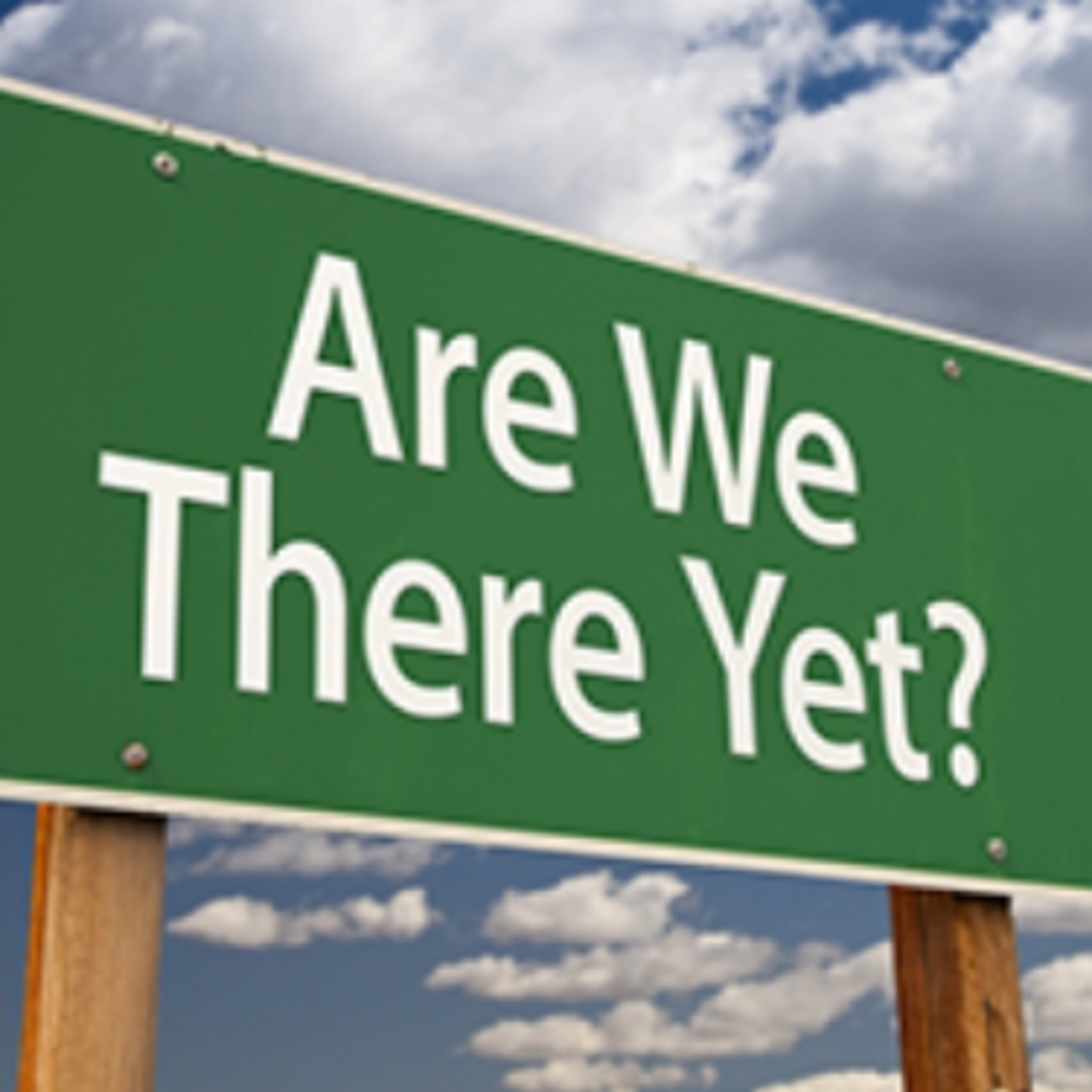 Are We There Yet? episode artwork