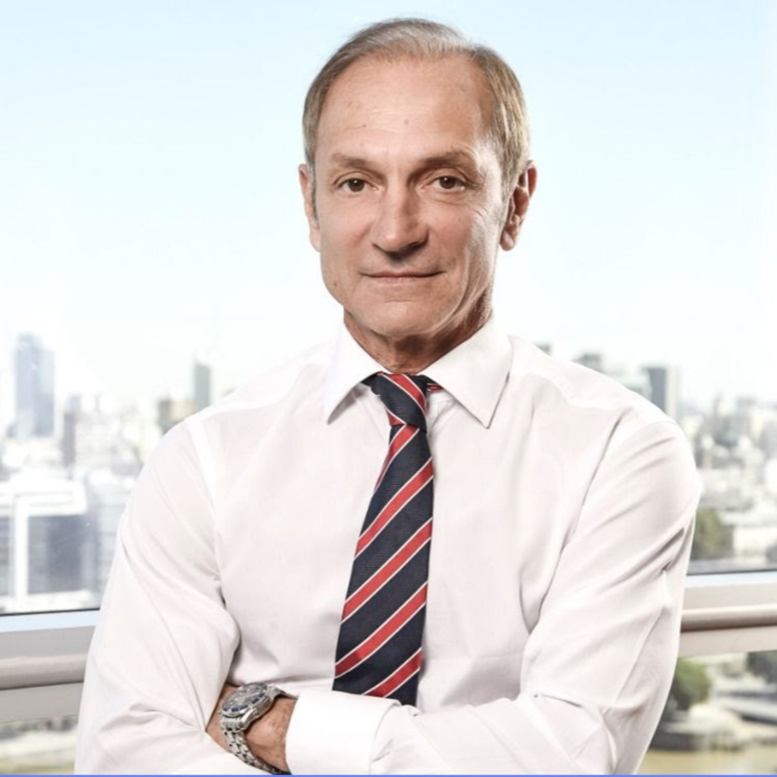 Guillermo Pastore, Chairman de Special Division Reinsurance Brokers, analizó la economía argentina, el reaseguro internacional y la evolución del corredor líder. episode artwork