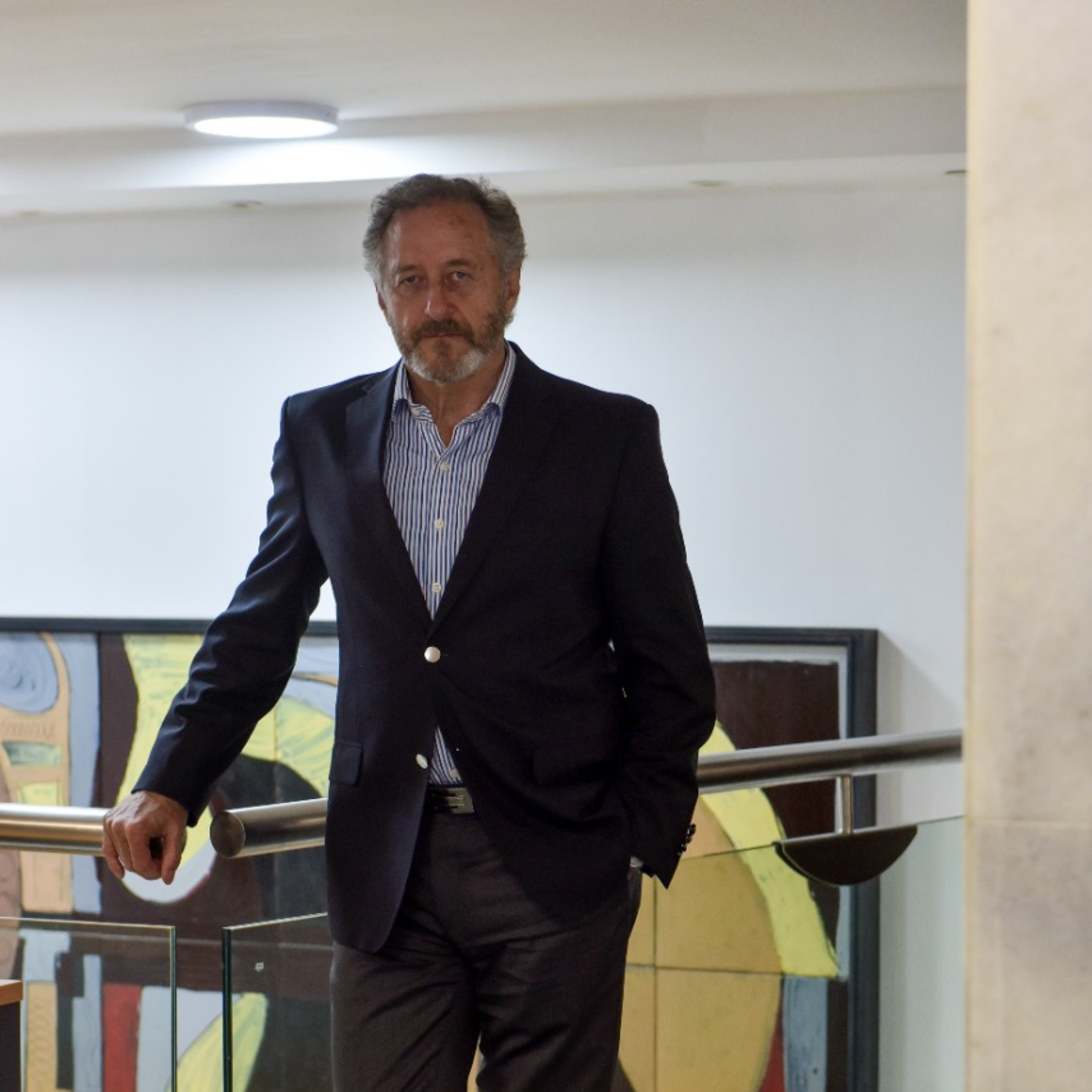 Eduardo Felizia, Director de El Norte Cia. de Seguros y Presidente de ADEAA, analizó la situación económica y del mercado episode artwork
