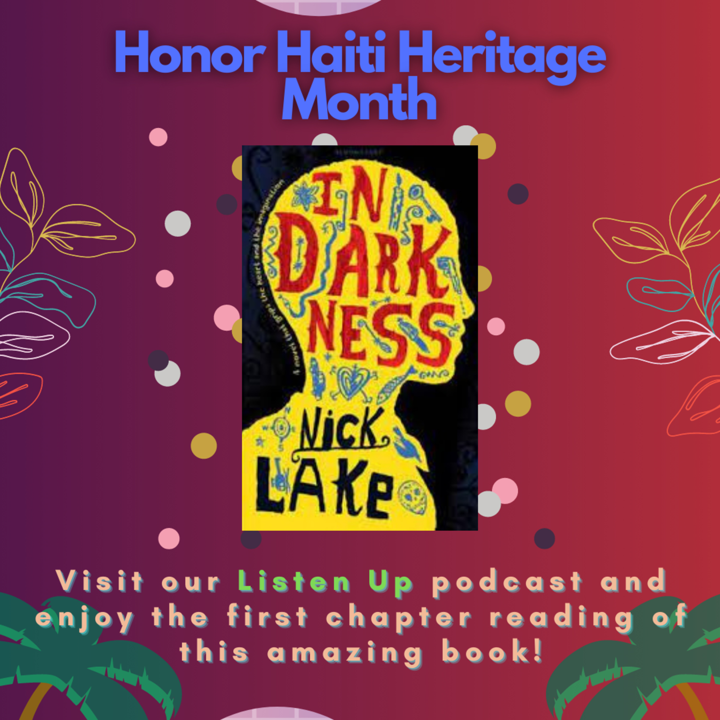 In Darkness episode artwork