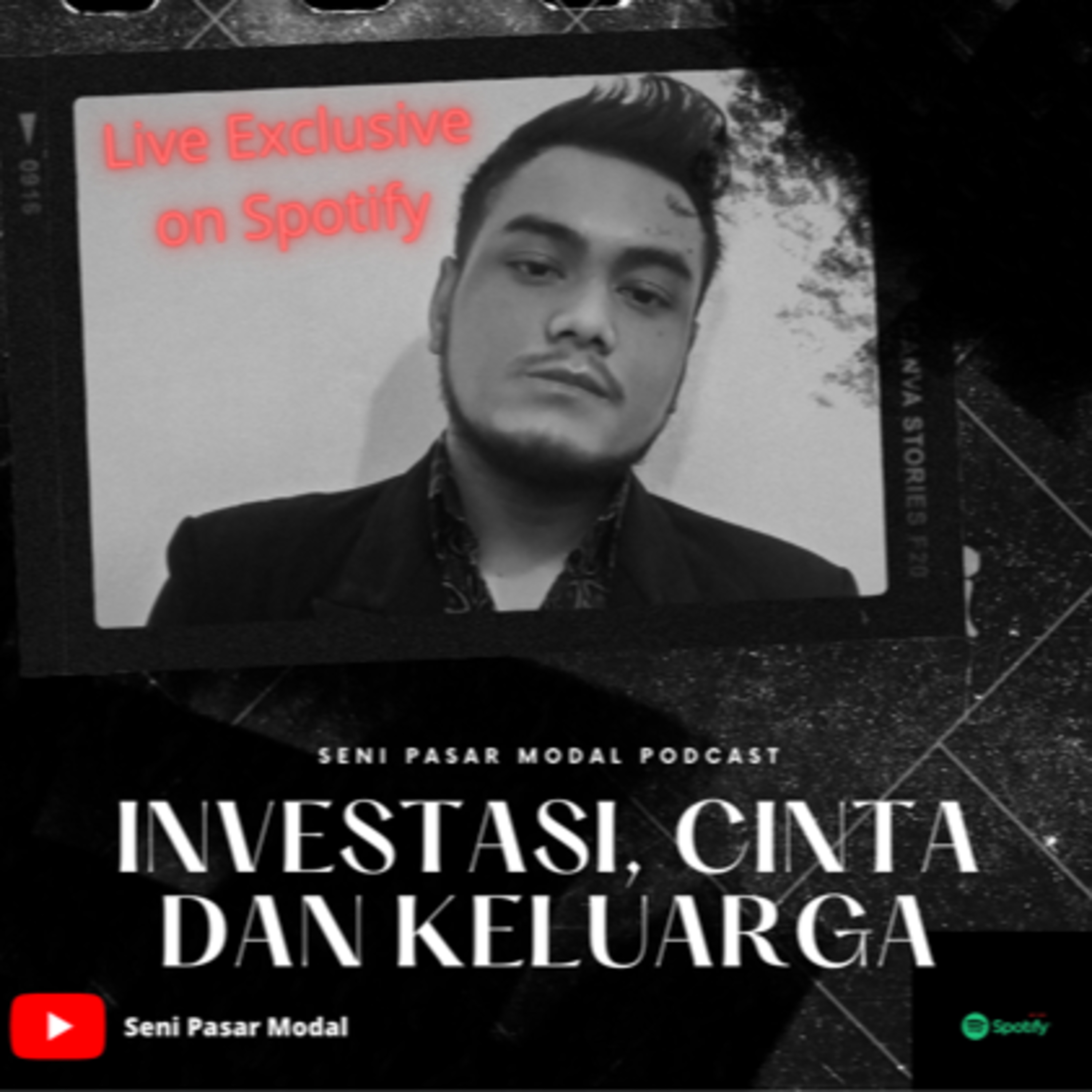 seni pasar modal