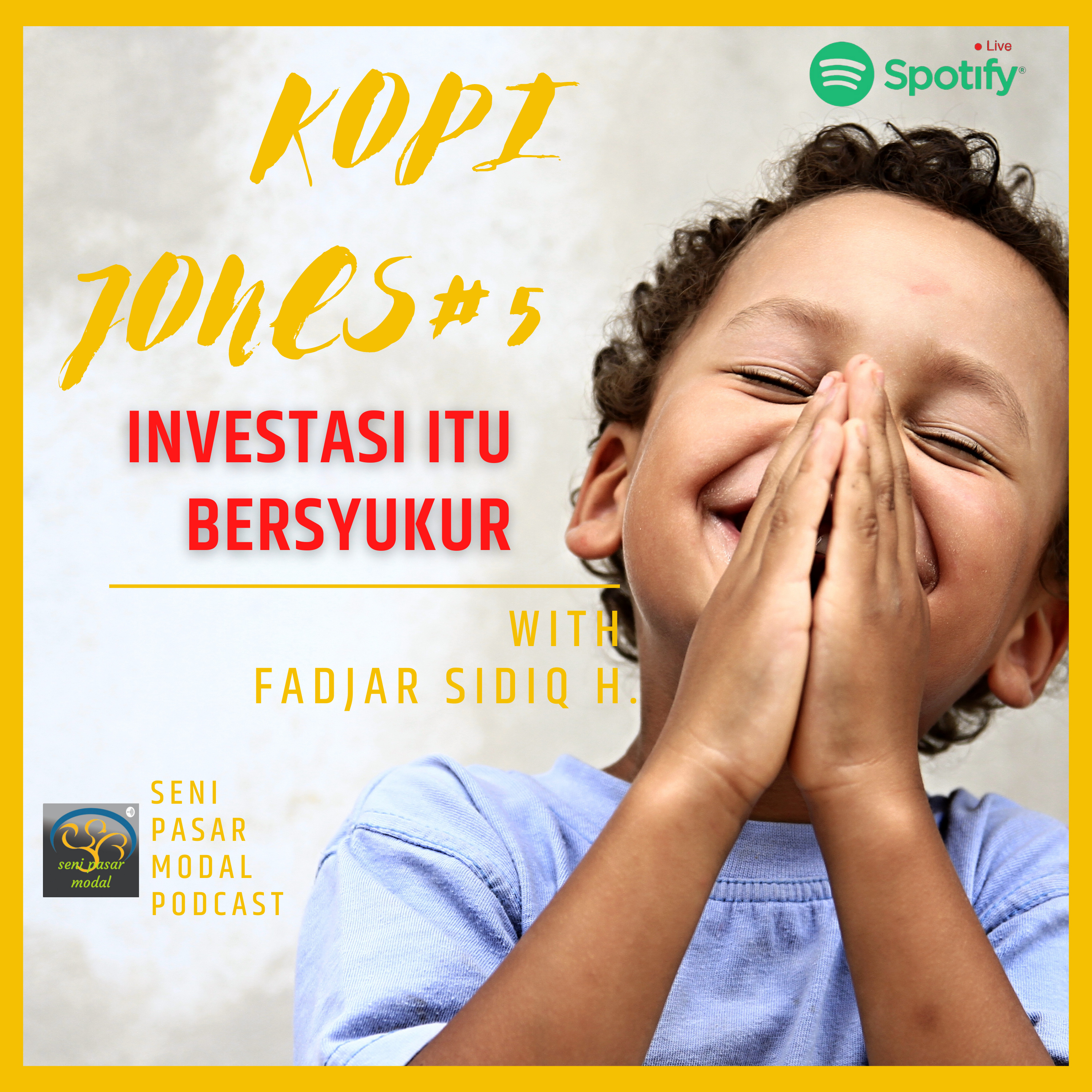 seni pasar modal