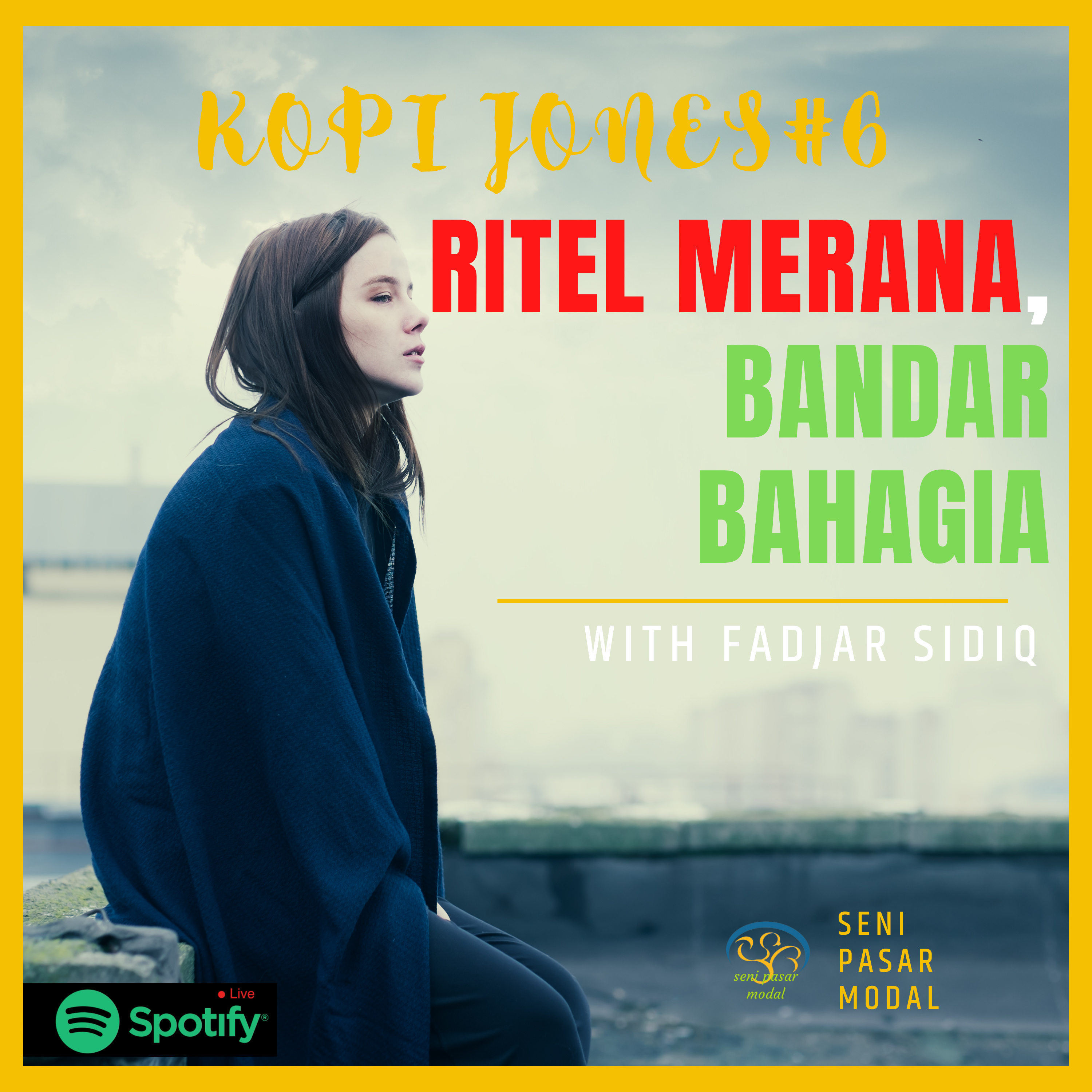 seni pasar modal