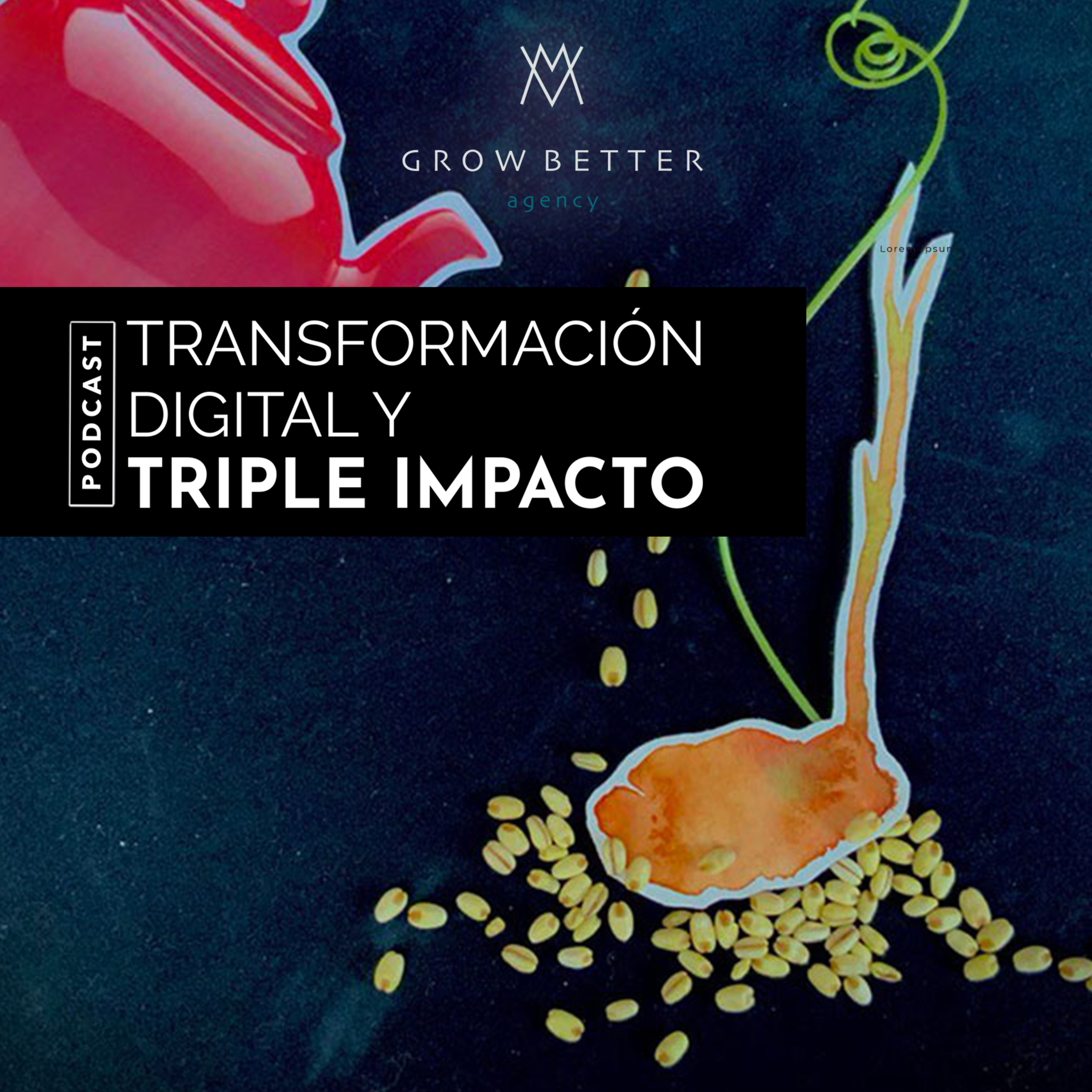 GrowBetter Agency - Transformación digital y triple impacto