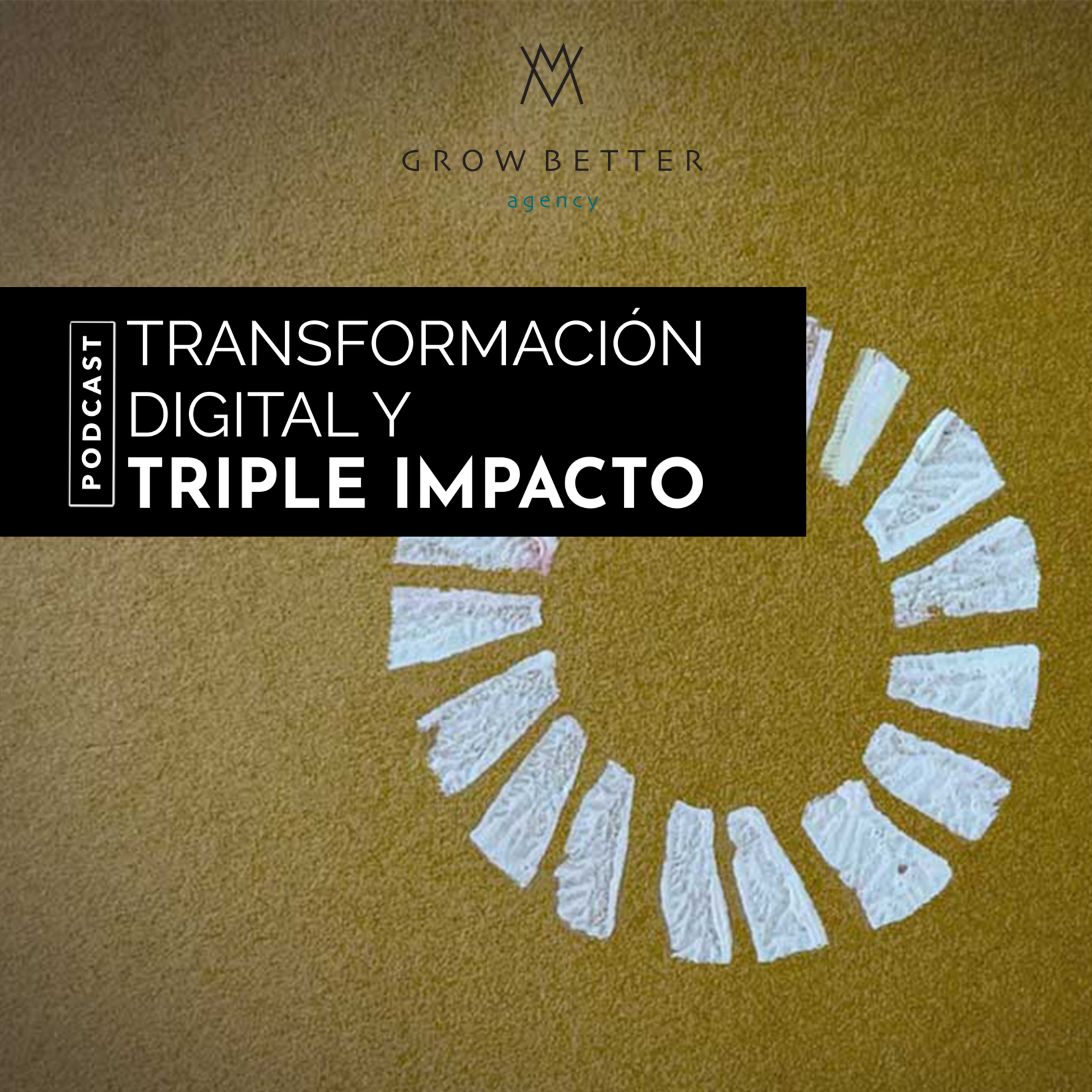 GrowBetter Agency - Transformación digital y triple impacto