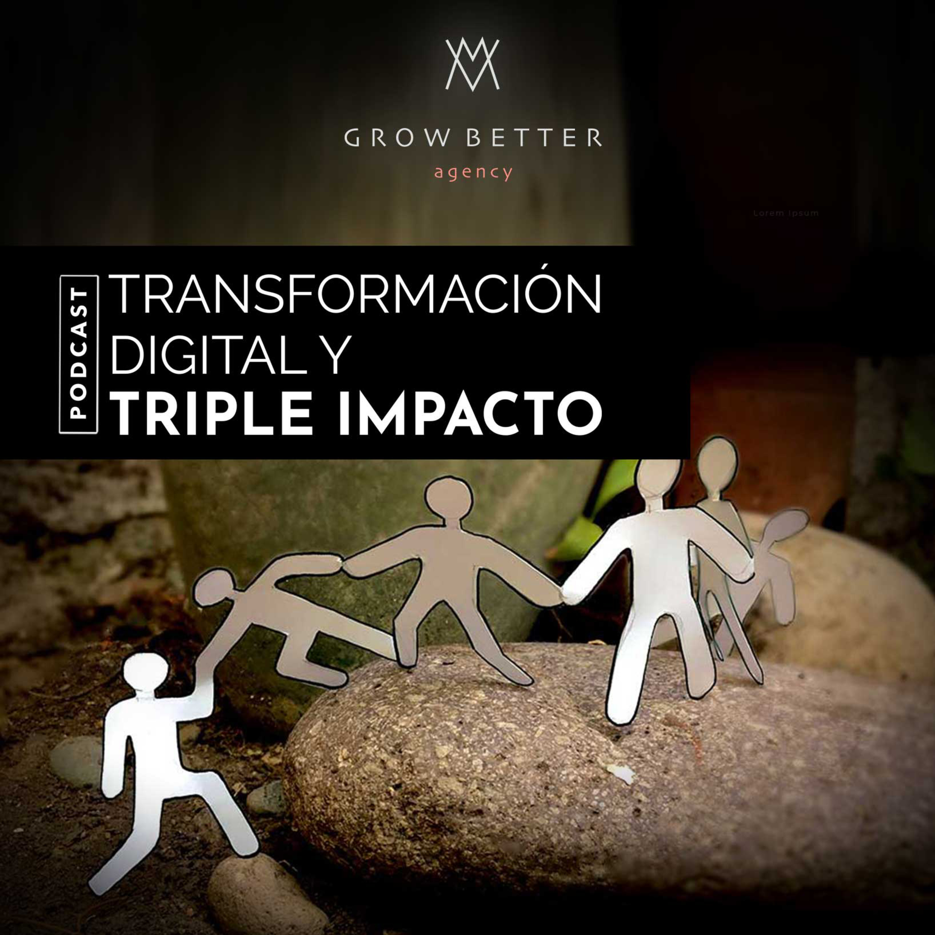 GrowBetter Agency - Transformación digital y triple impacto