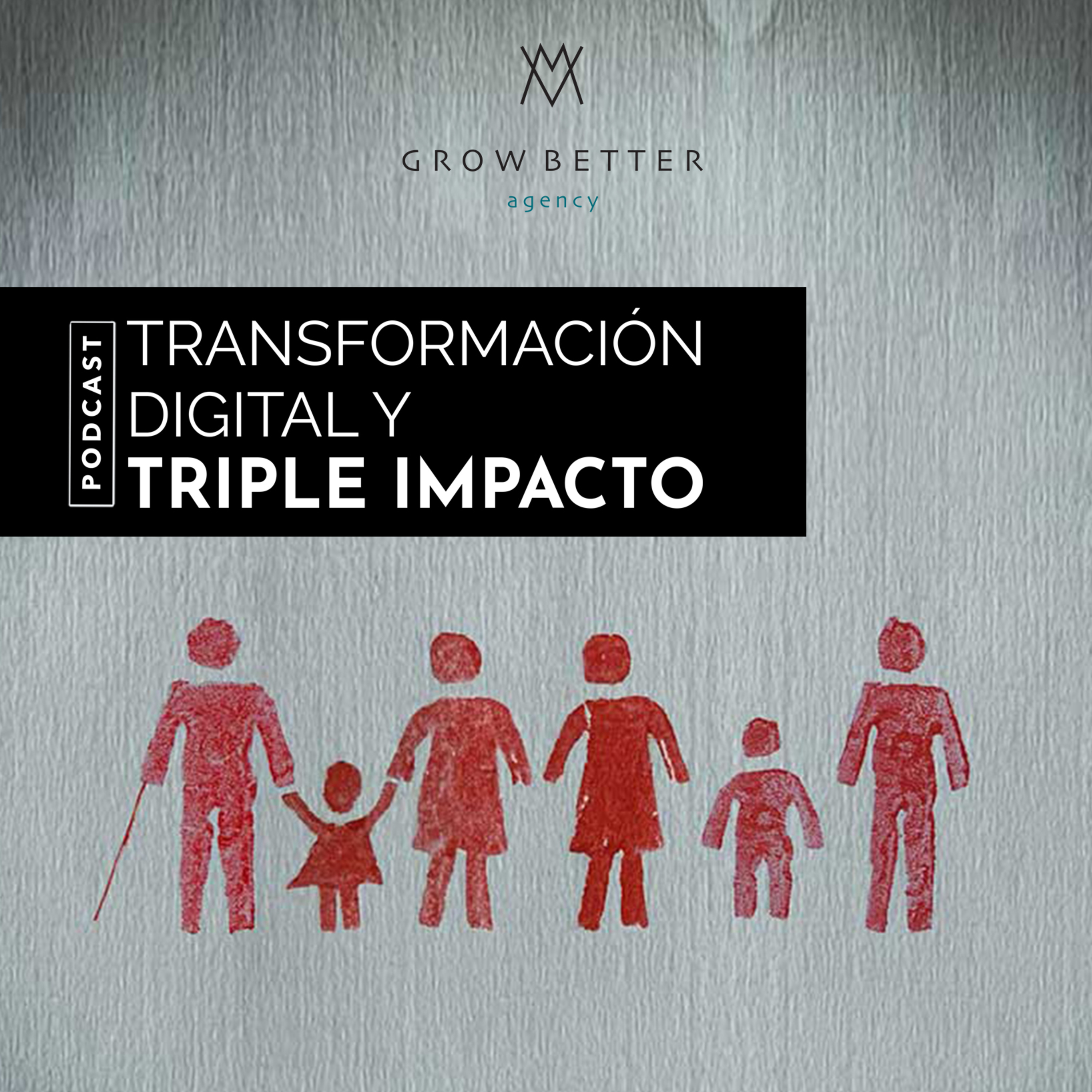 GrowBetter Agency - Transformación digital y triple impacto
