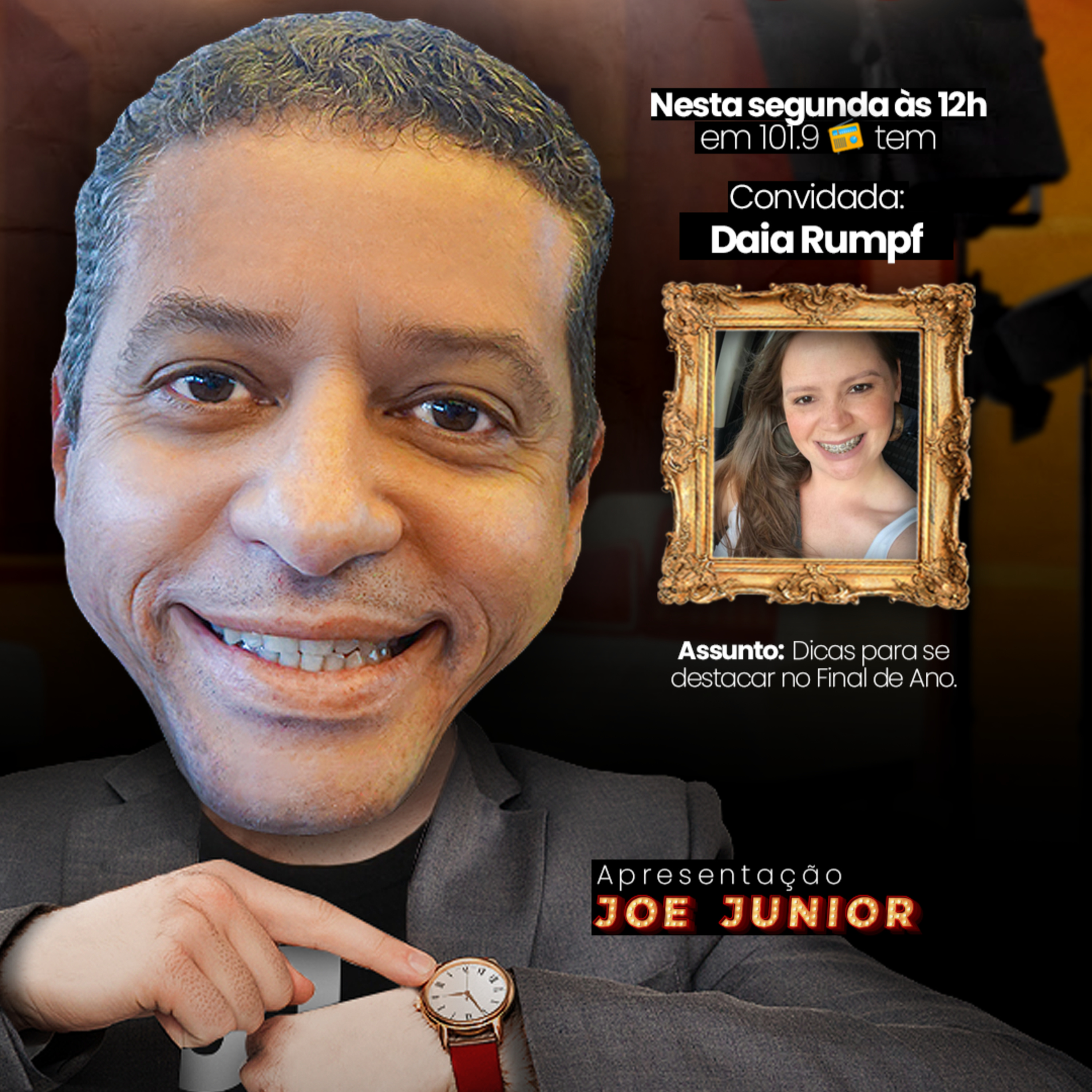 #07 Sessenta Minutos - Daiana Rumpf