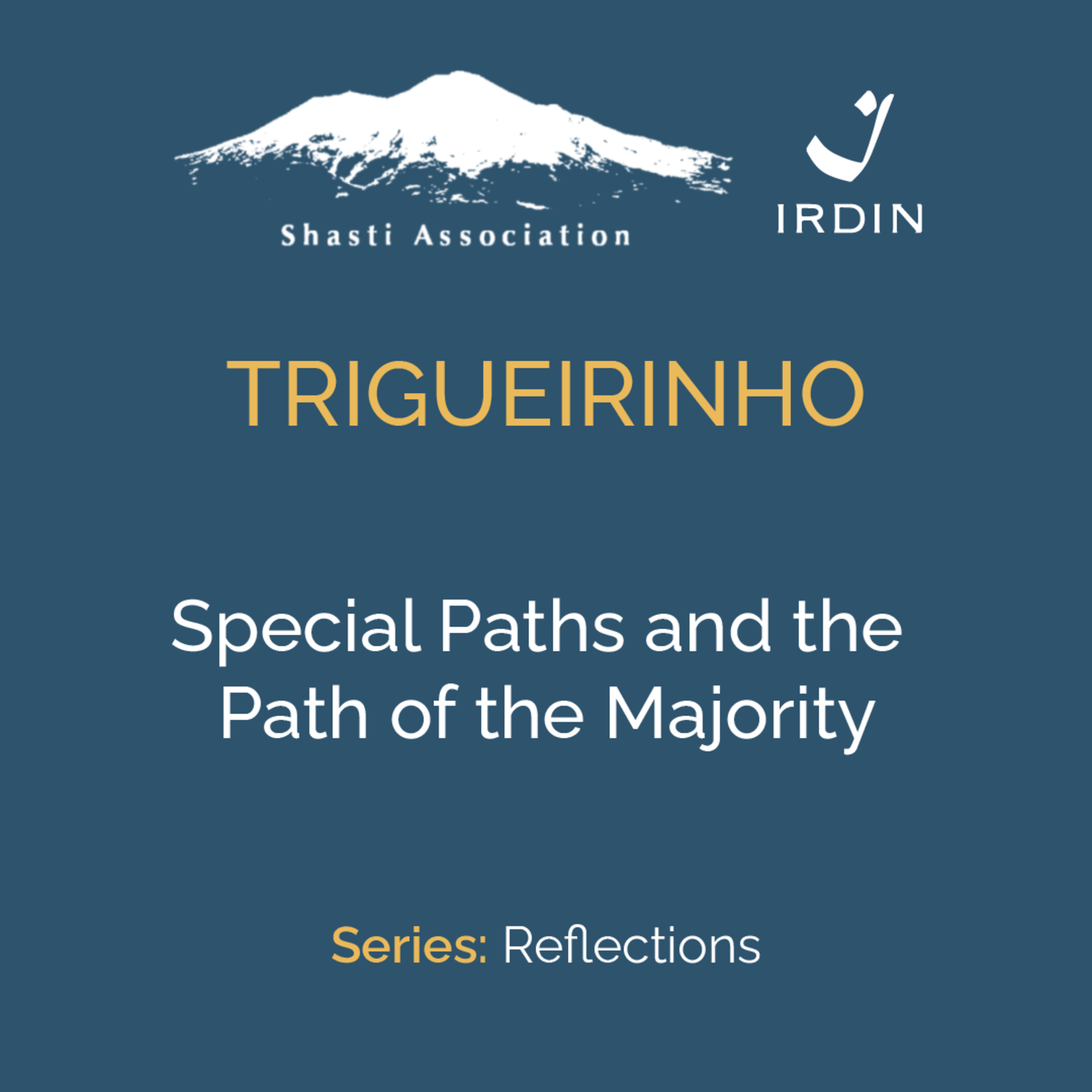 Special Paths and the Path of the Majority episode artwork