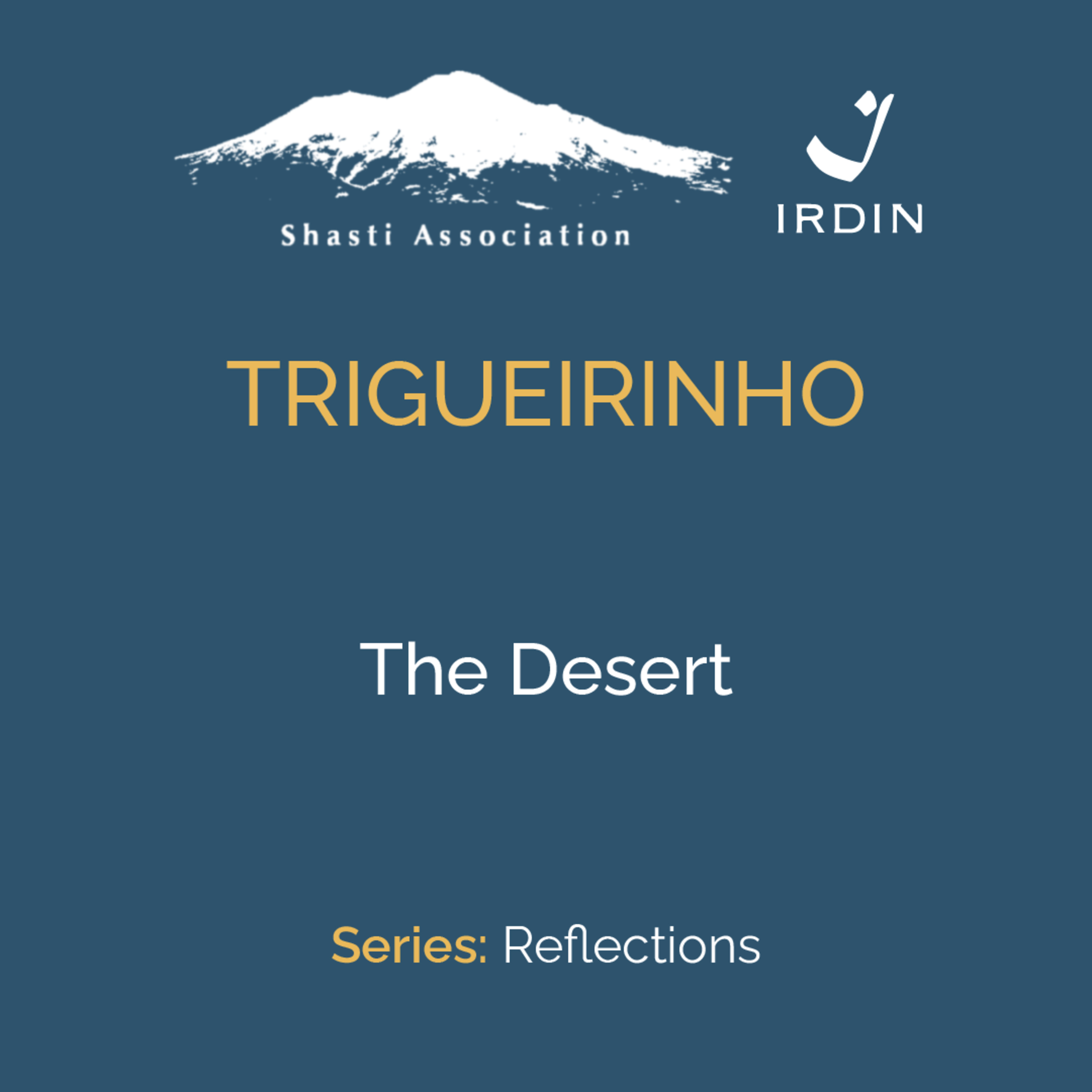 The Desert episode artwork