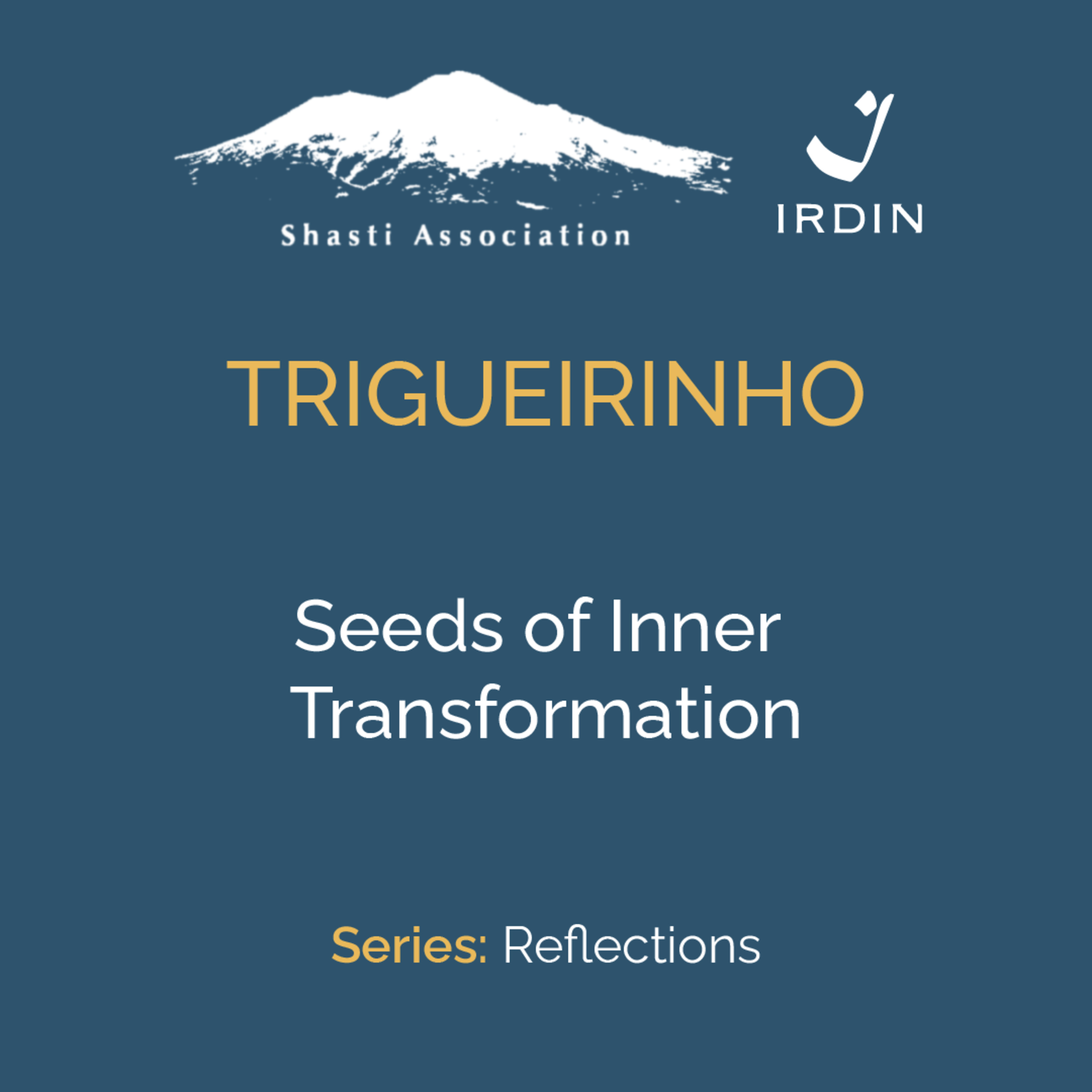 Seeds of Inner Transformation episode artwork