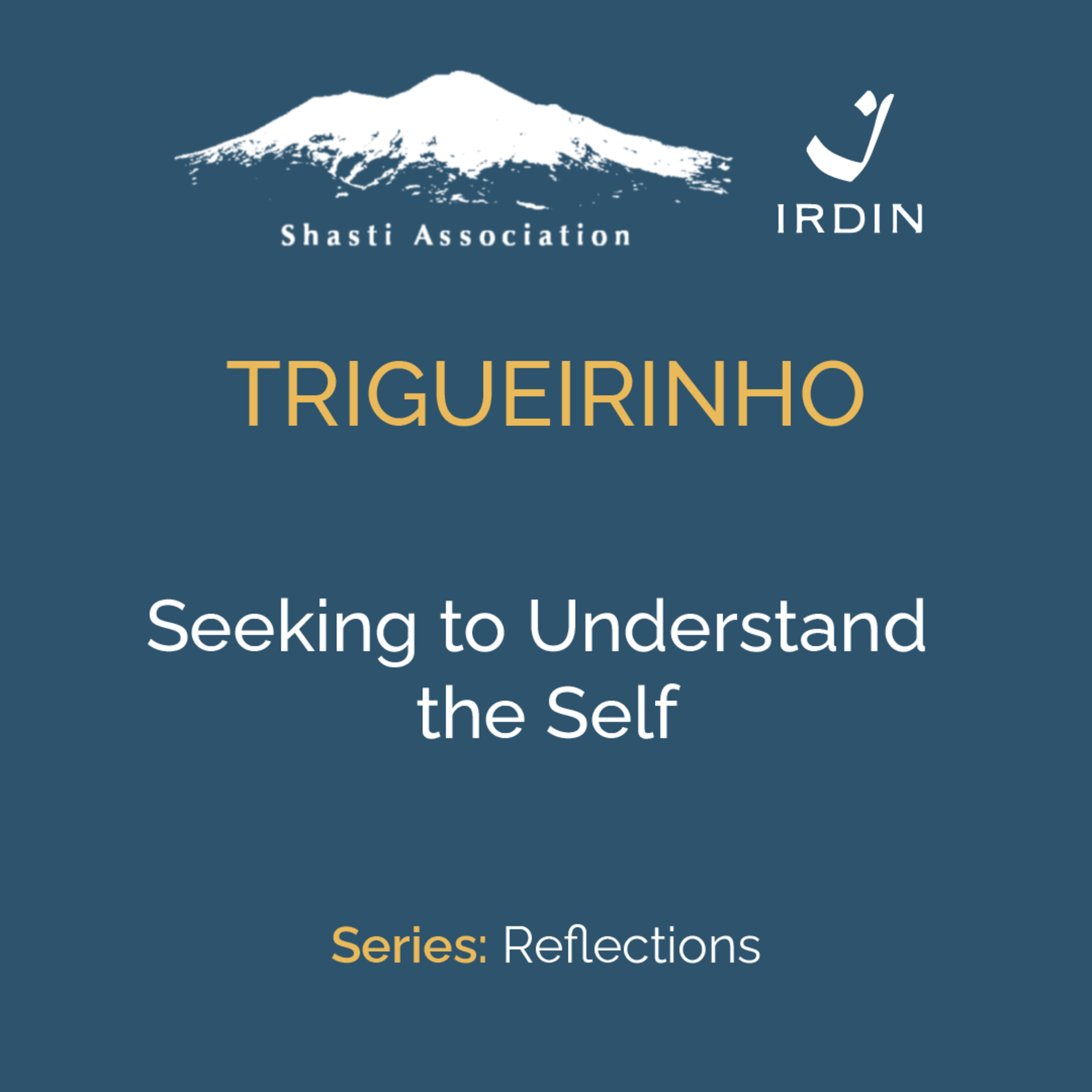 Seeking to Understand the Self episode artwork