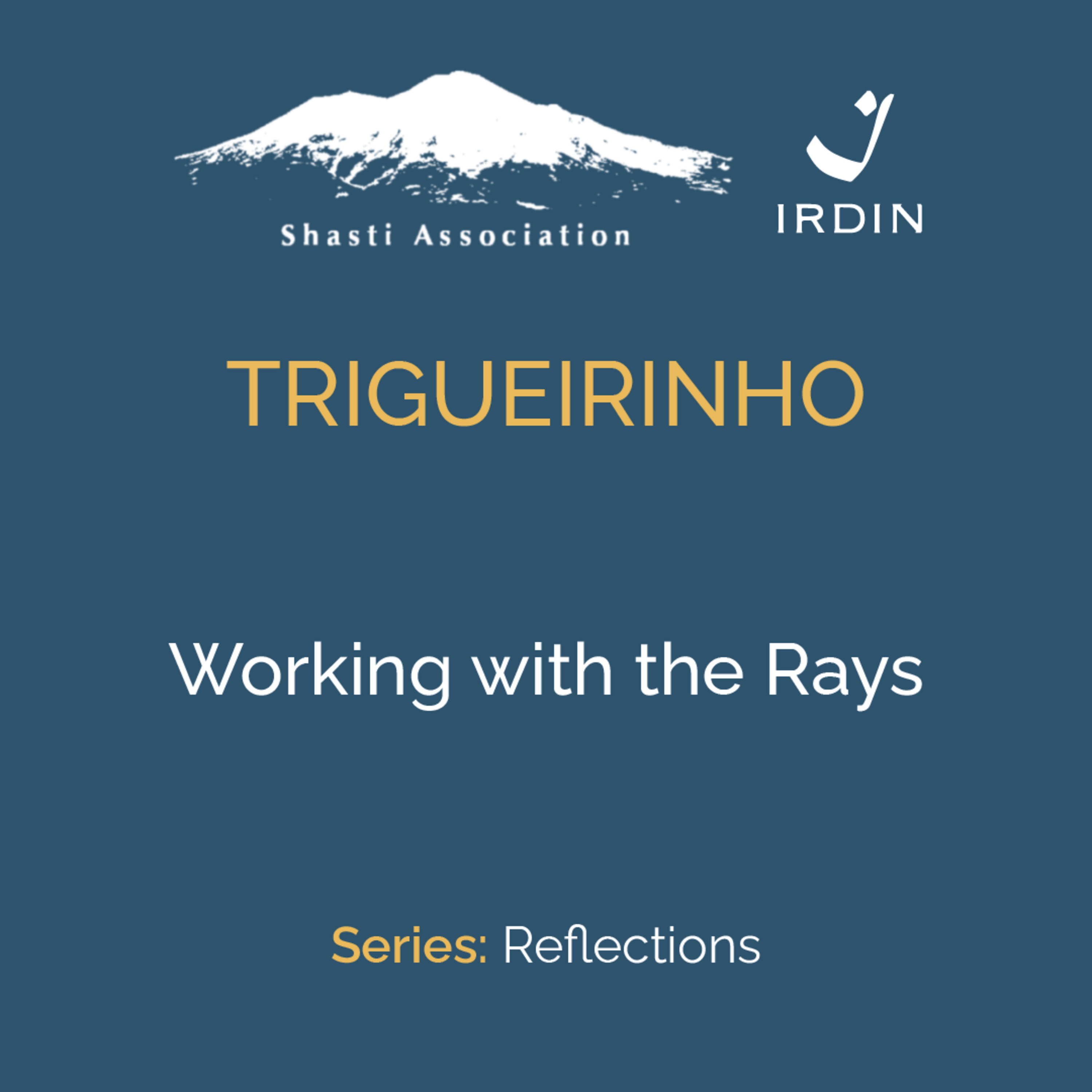 Working with the Rays episode artwork