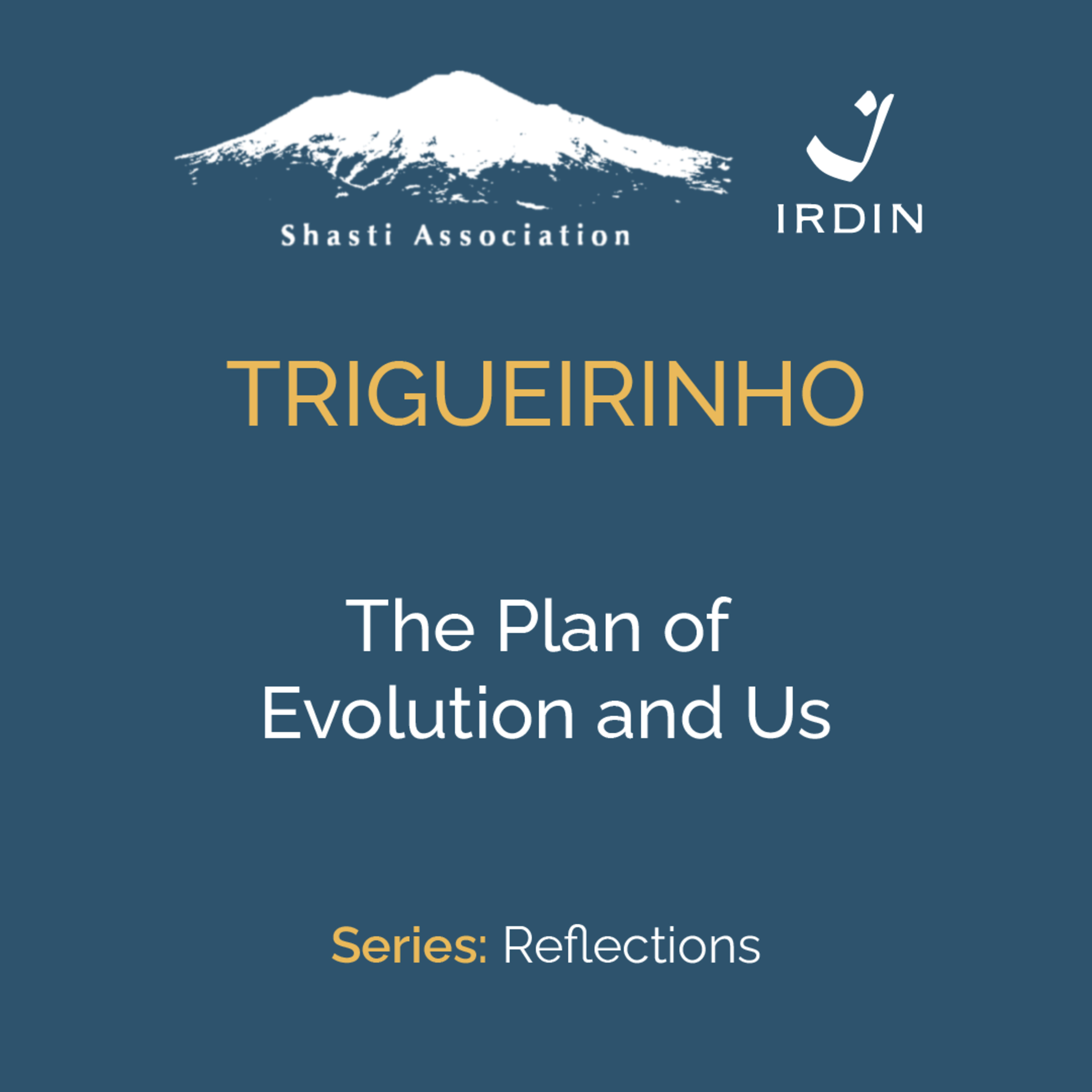 The Plan of Evolution and Us