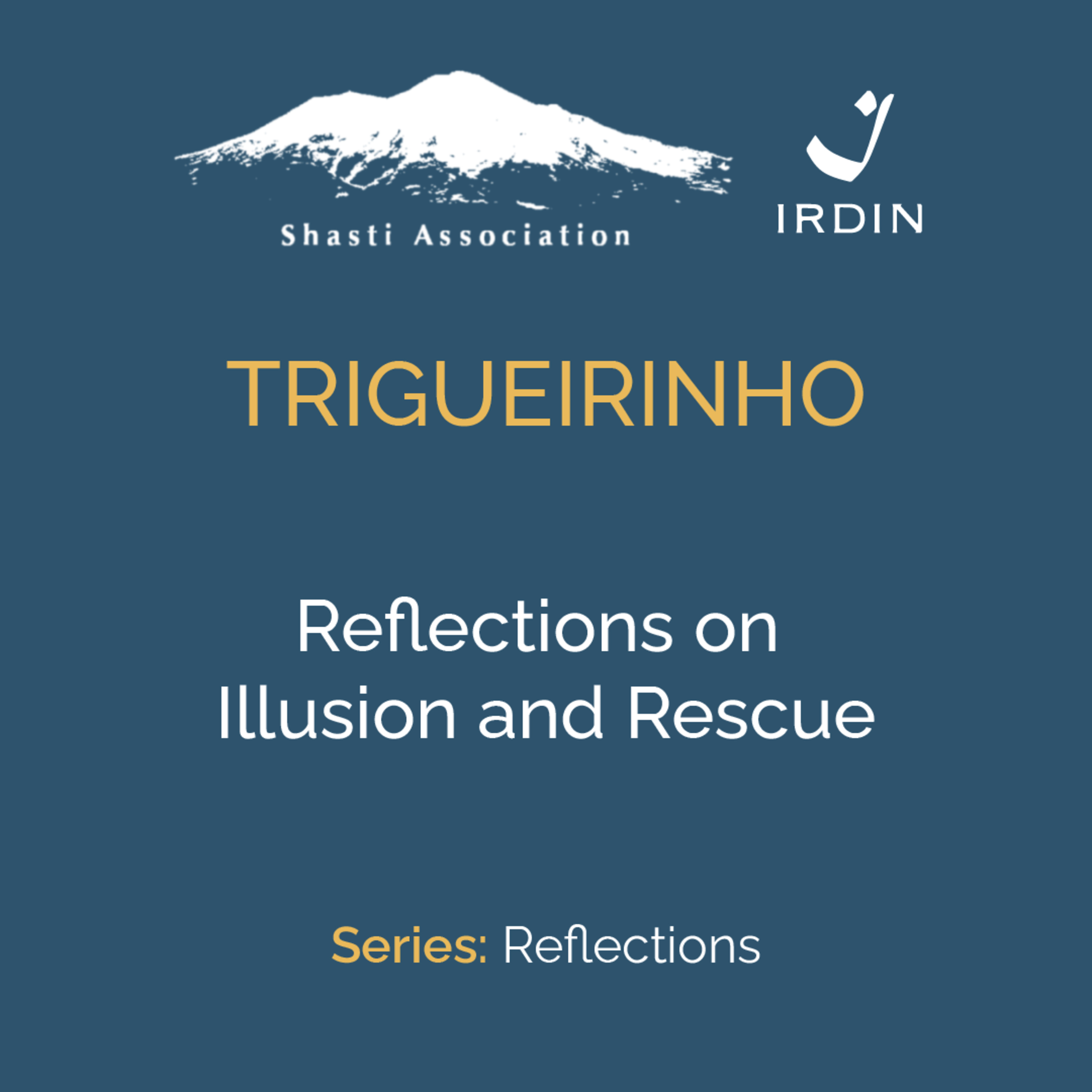 Reflections on Illusion and Rescue episode artwork