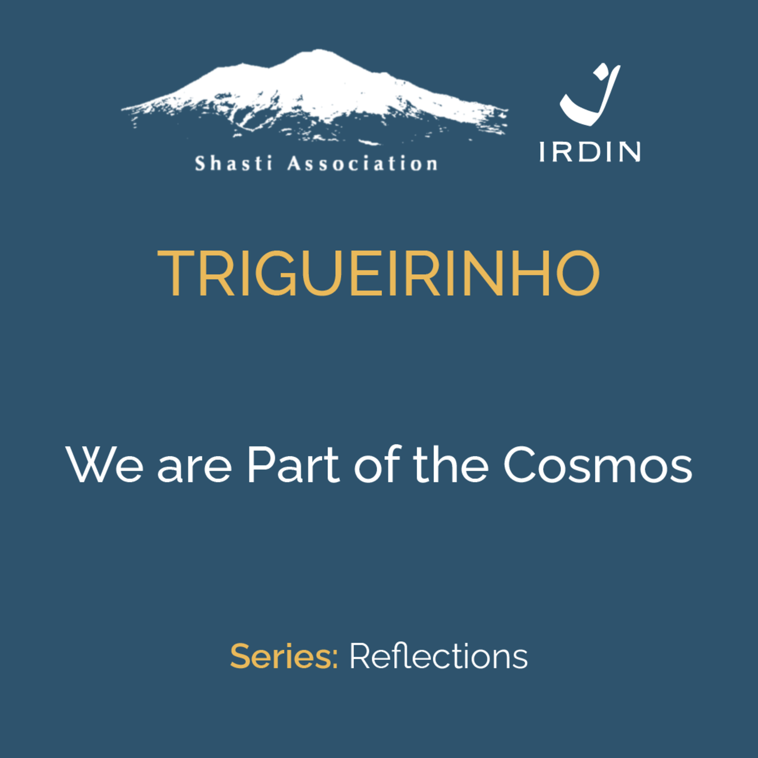 We are Part of the Cosmos episode artwork