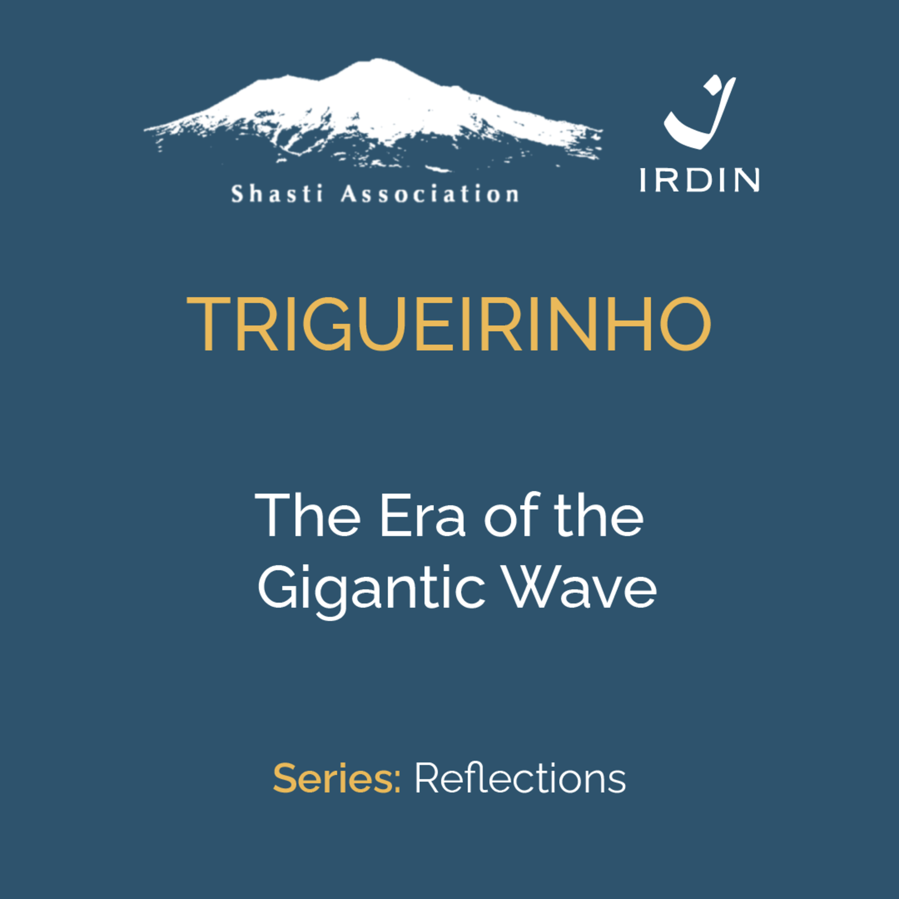 The Era of the Gigantic Wave episode artwork