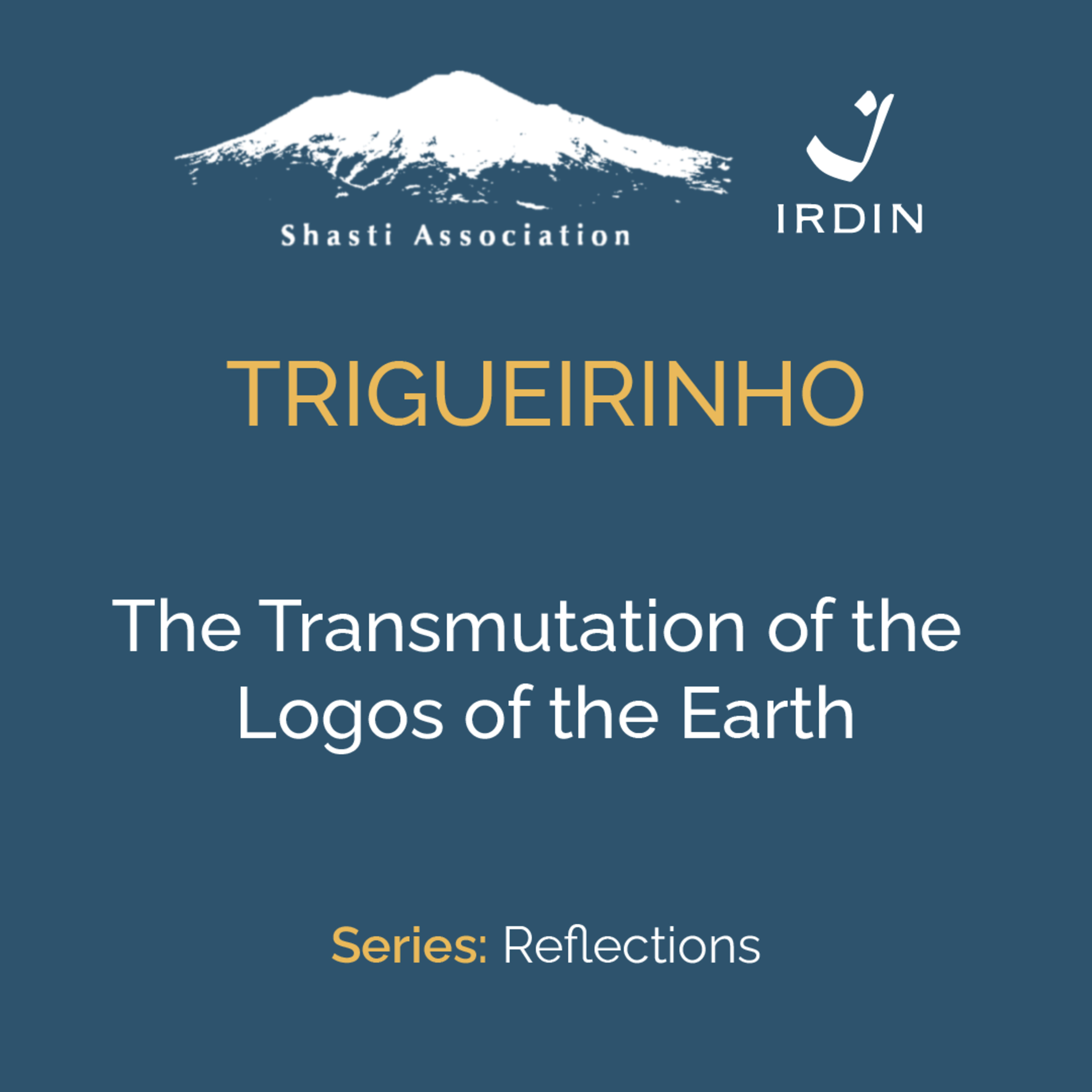 The Transmutation of the Logos of the Earth episode artwork