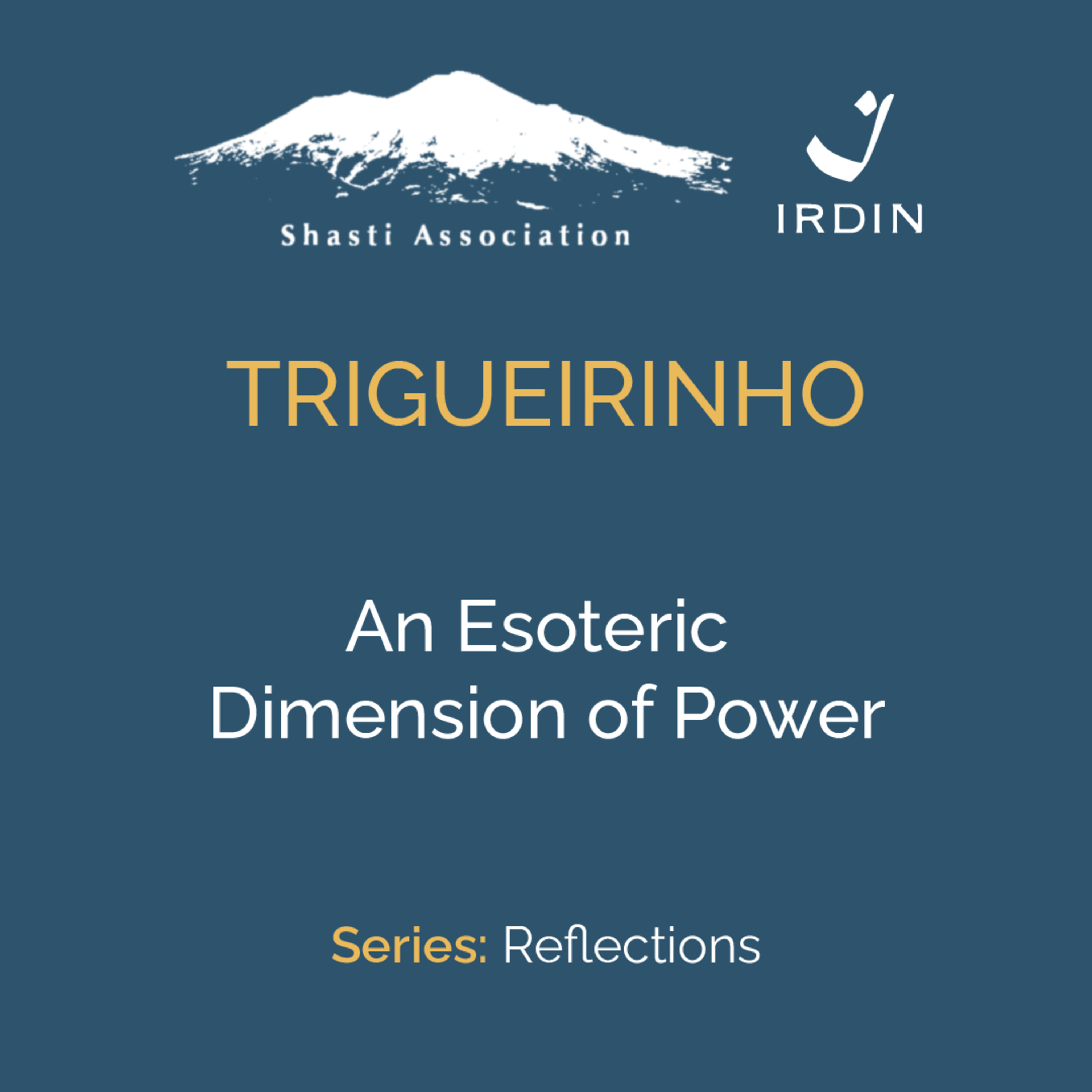 An Esoteric Dimension of Power episode artwork