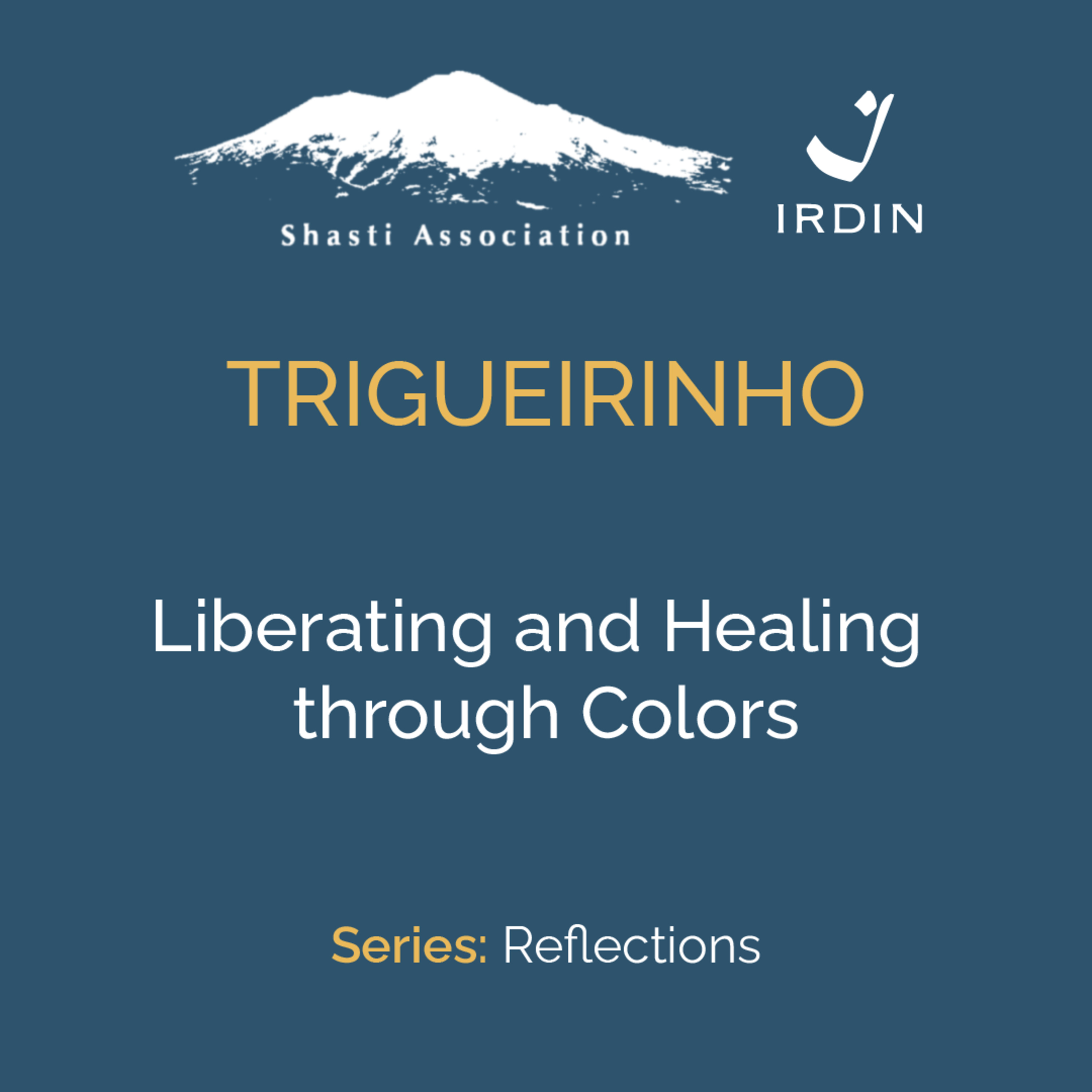 Liberating and Healing through Colors episode artwork