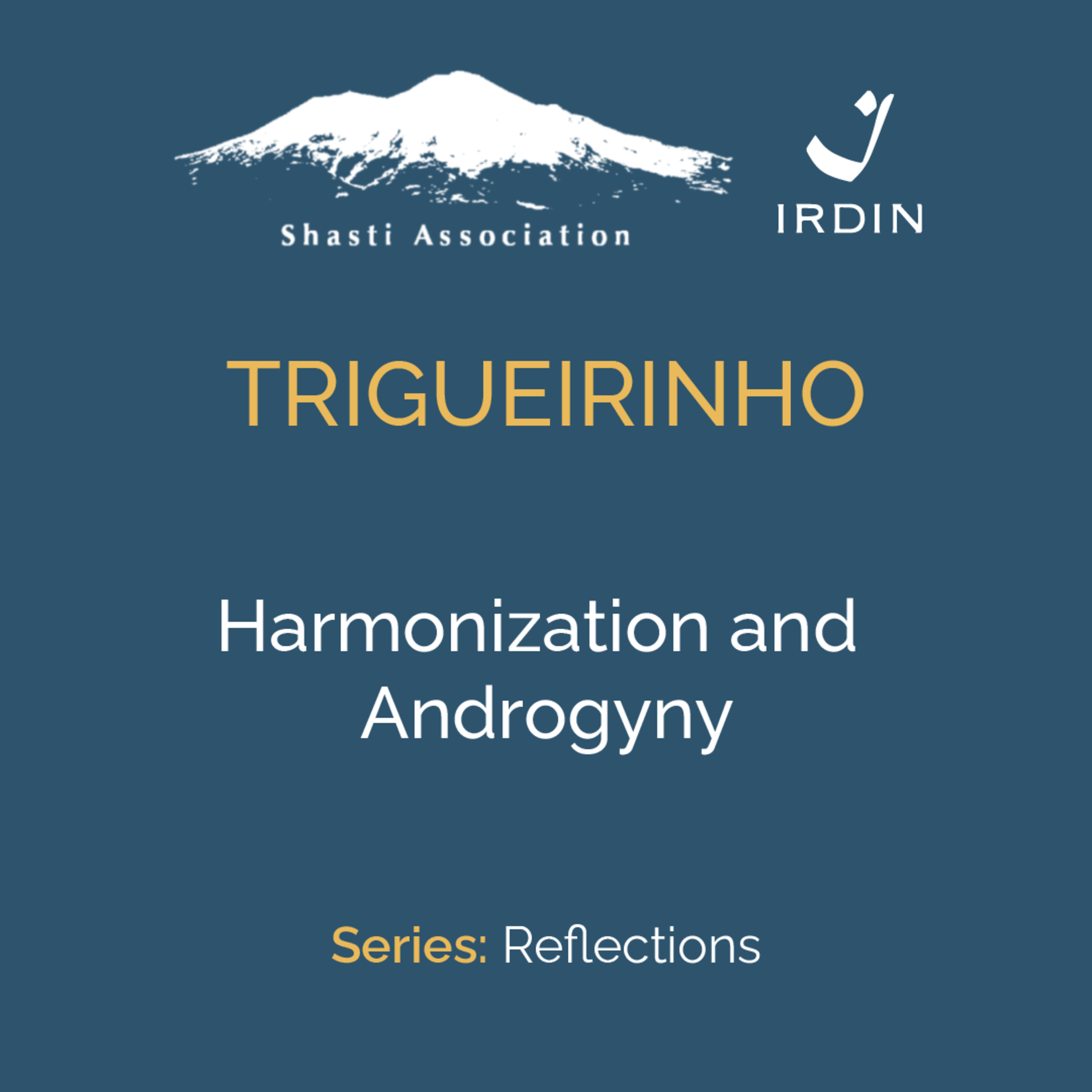 Harmonization and Androgyny