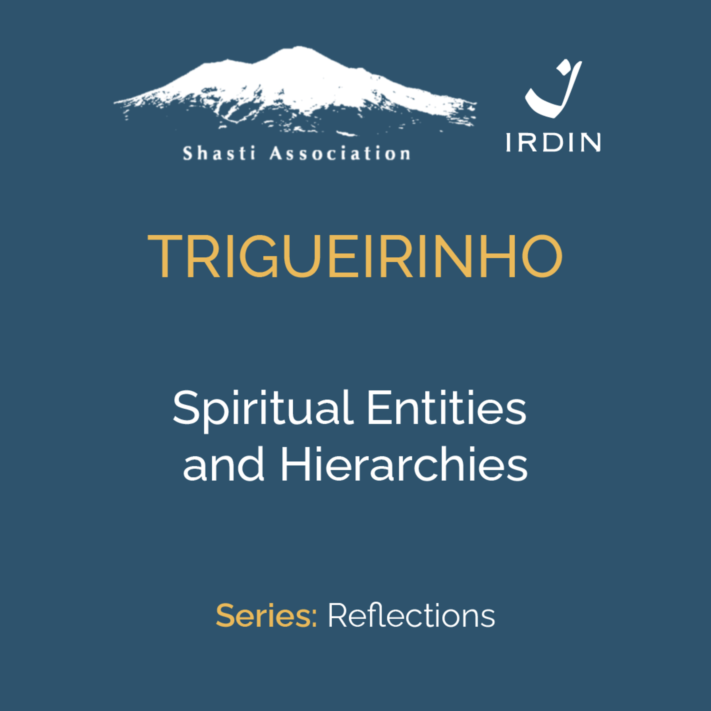 Spiritual Entities and Hierarchies