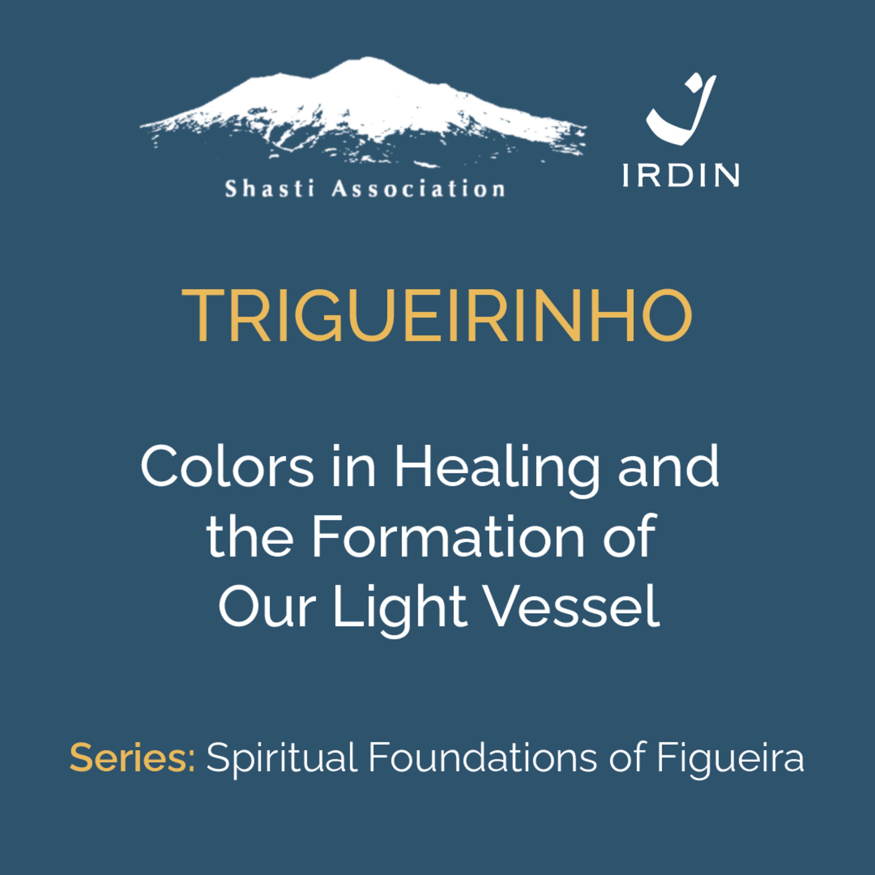 Colors in Healing and the Formation of Our Light Vessel