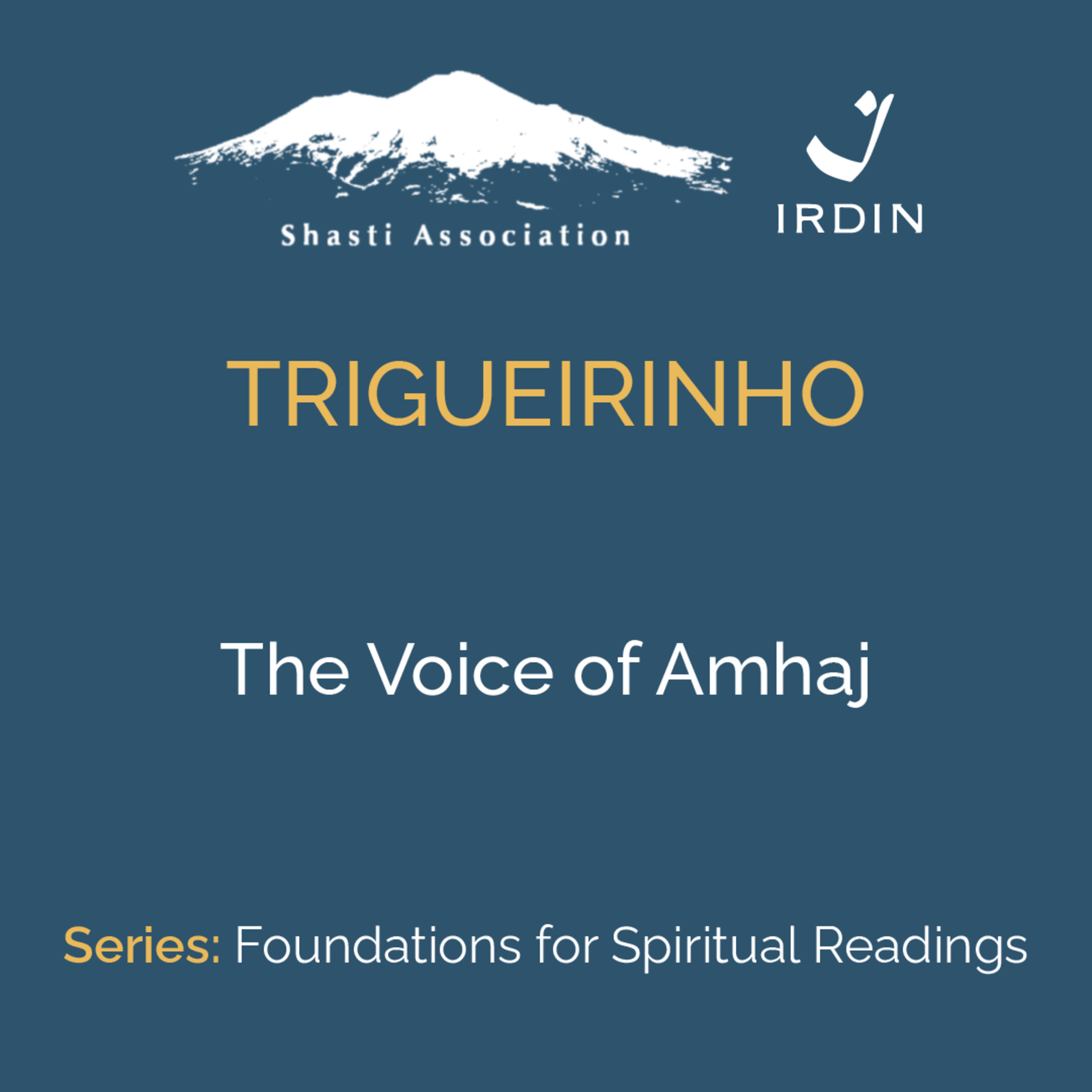 The Voice of Amhaj episode artwork