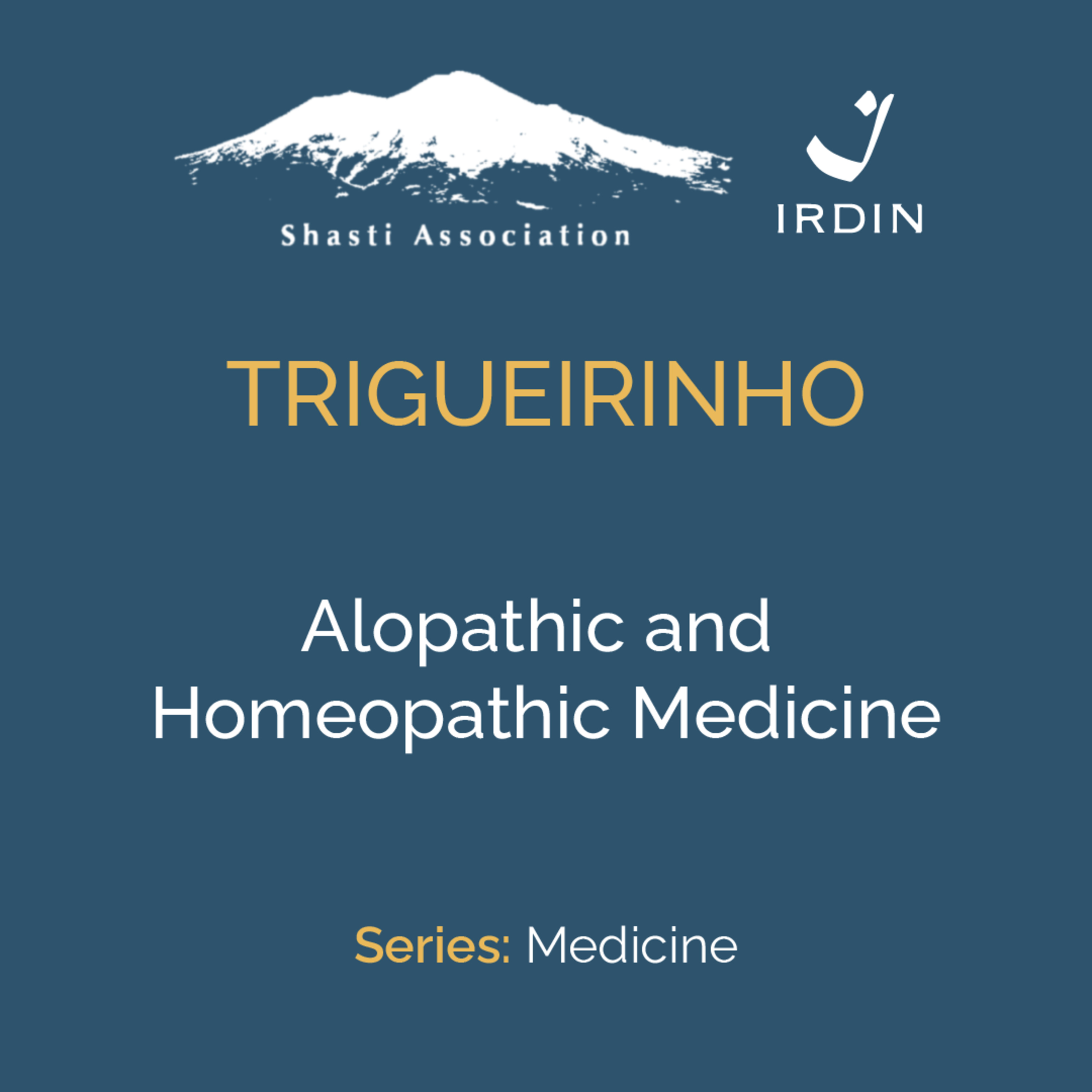 Alopathic and Homeopathic Medicine