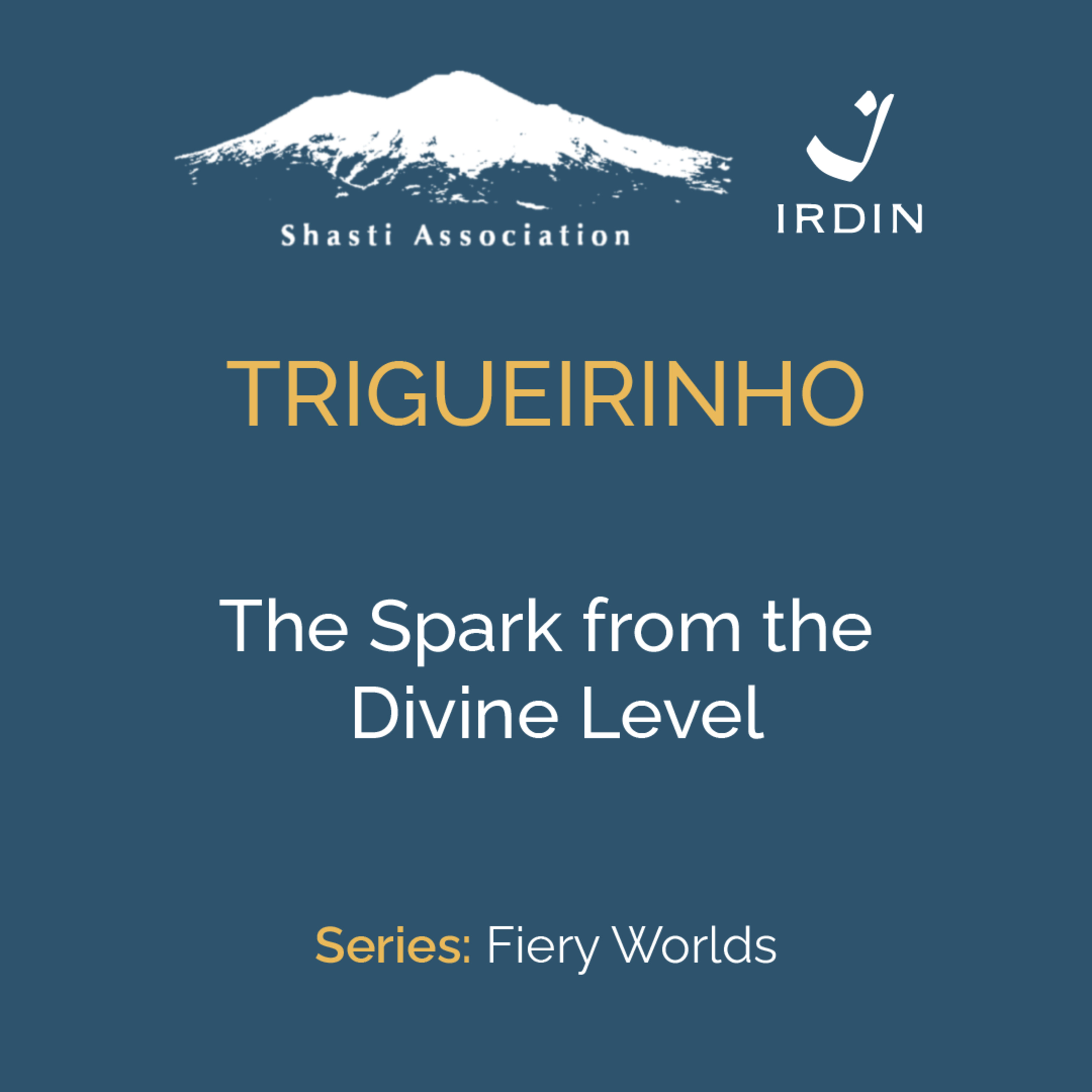 The Spark from the Divine Level