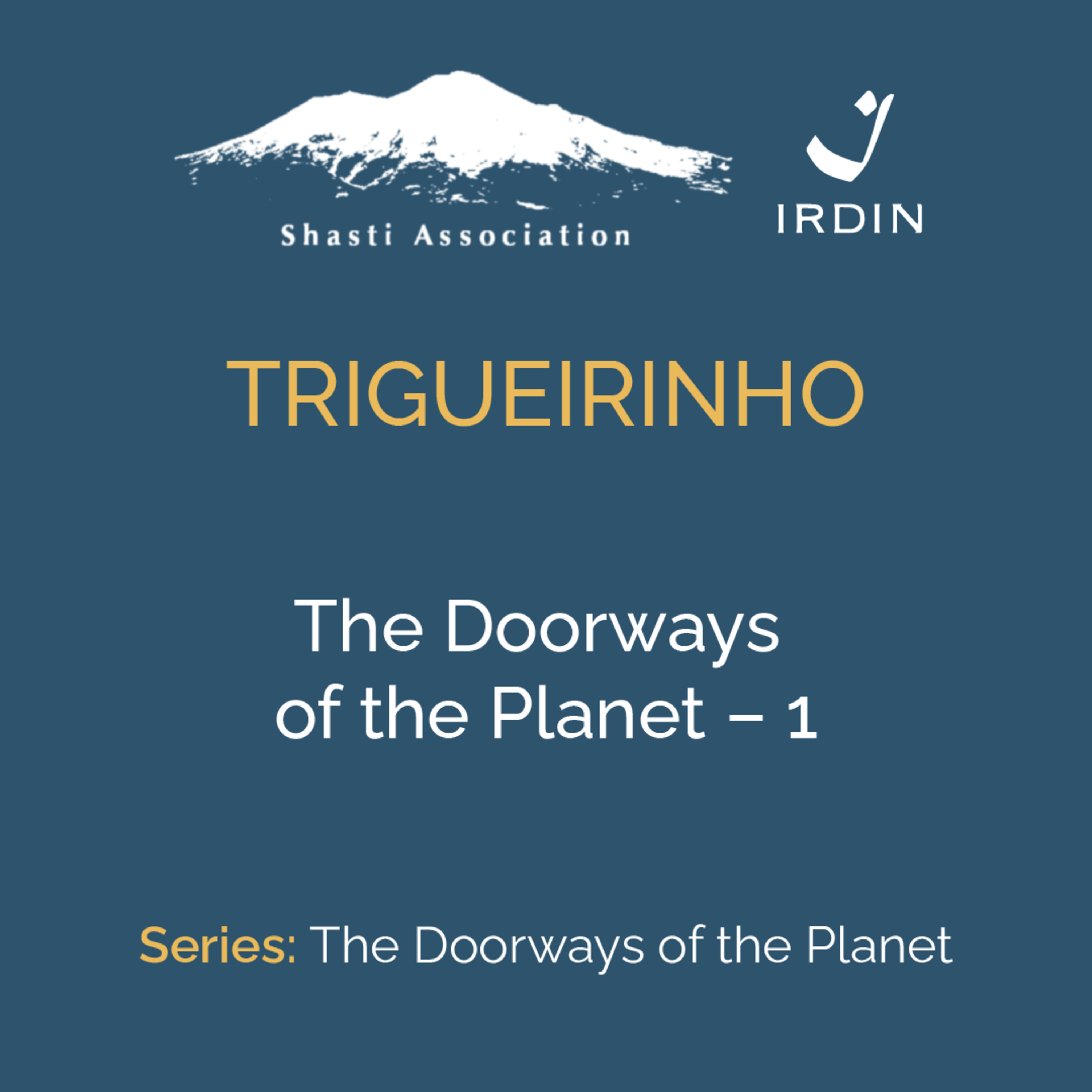 The Doorways of the Planet – 1 episode artwork
