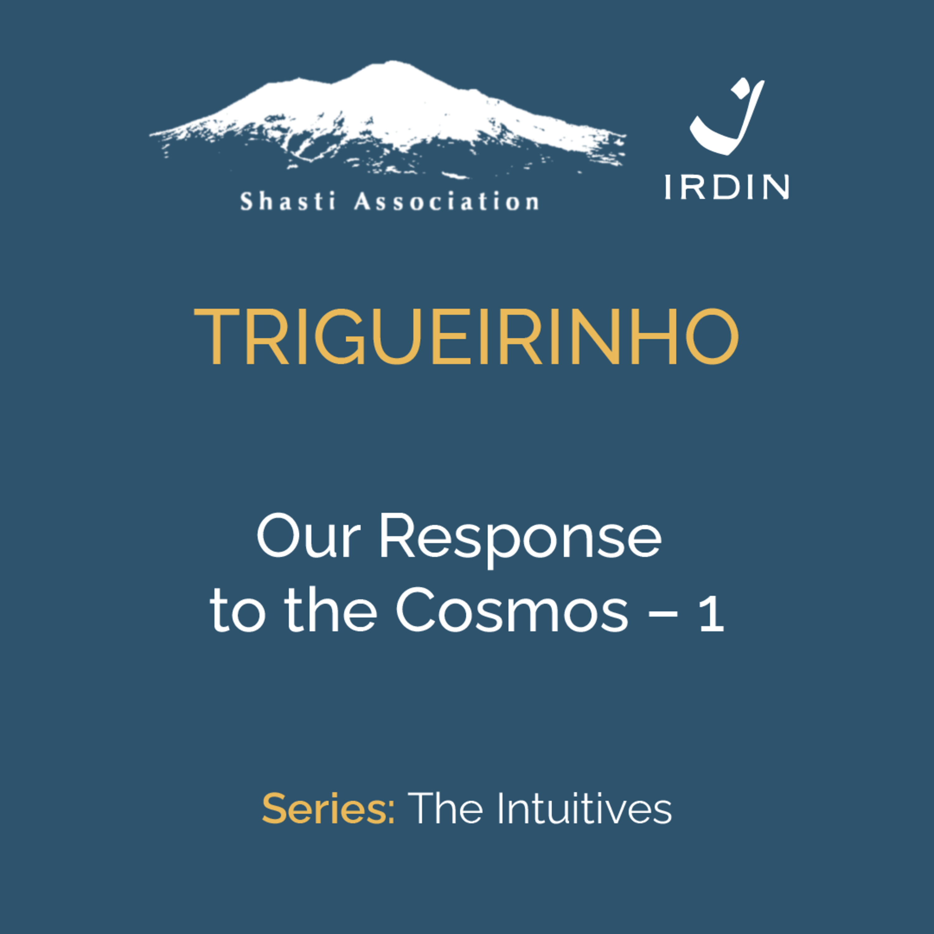 Our Response to the Cosmos – 1 episode artwork