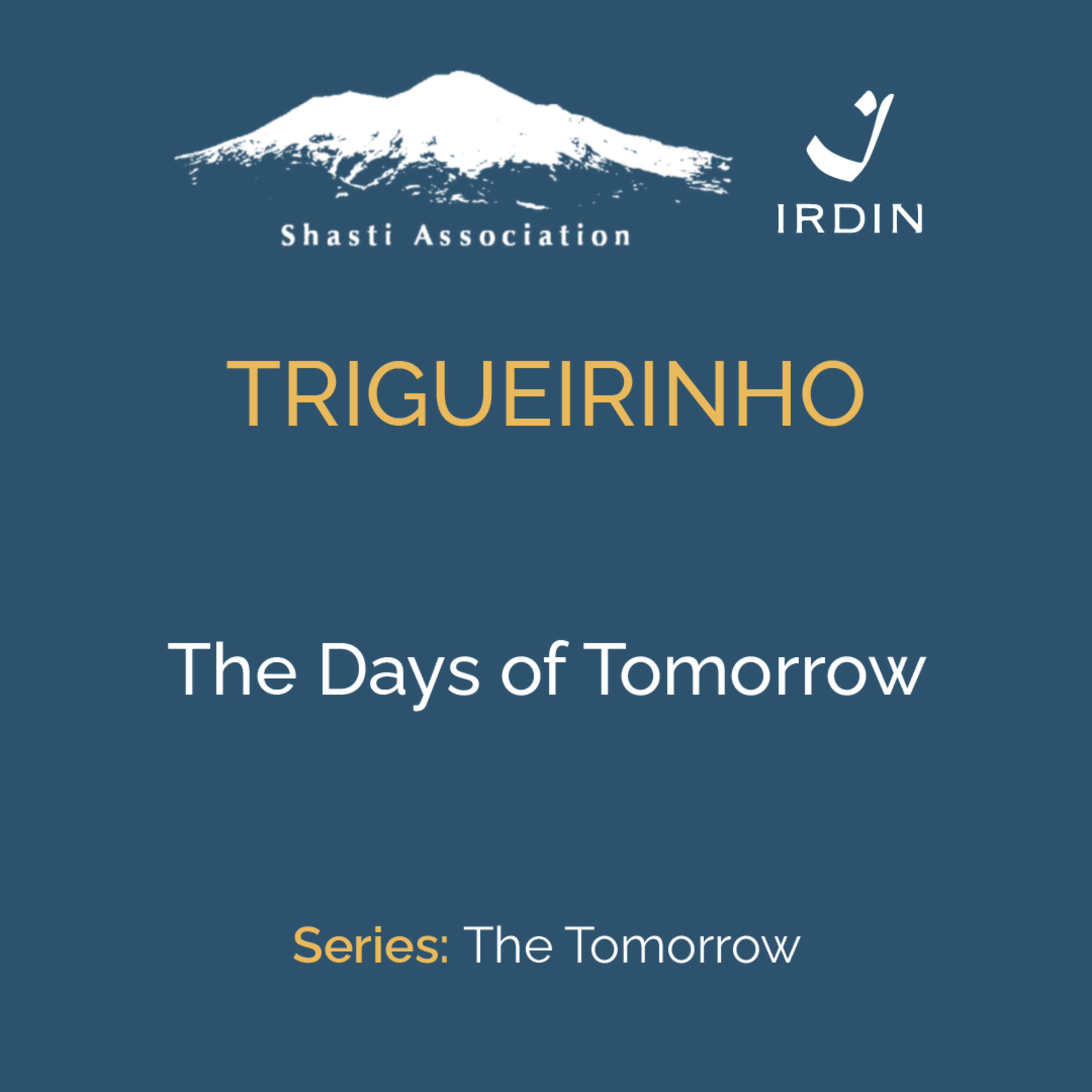 The Days of Tomorrow episode artwork
