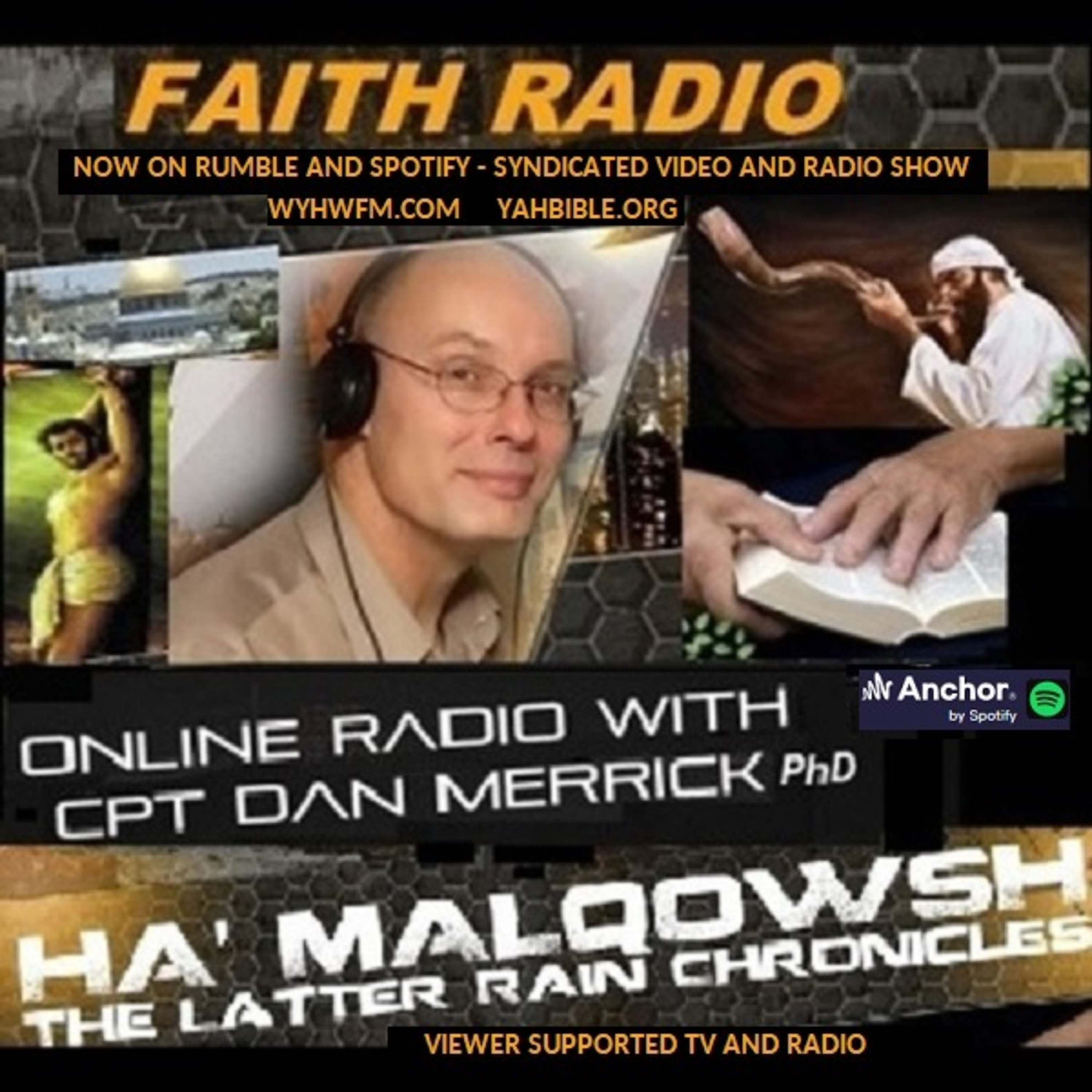 Faith Radio - Latter Rain Chronicles