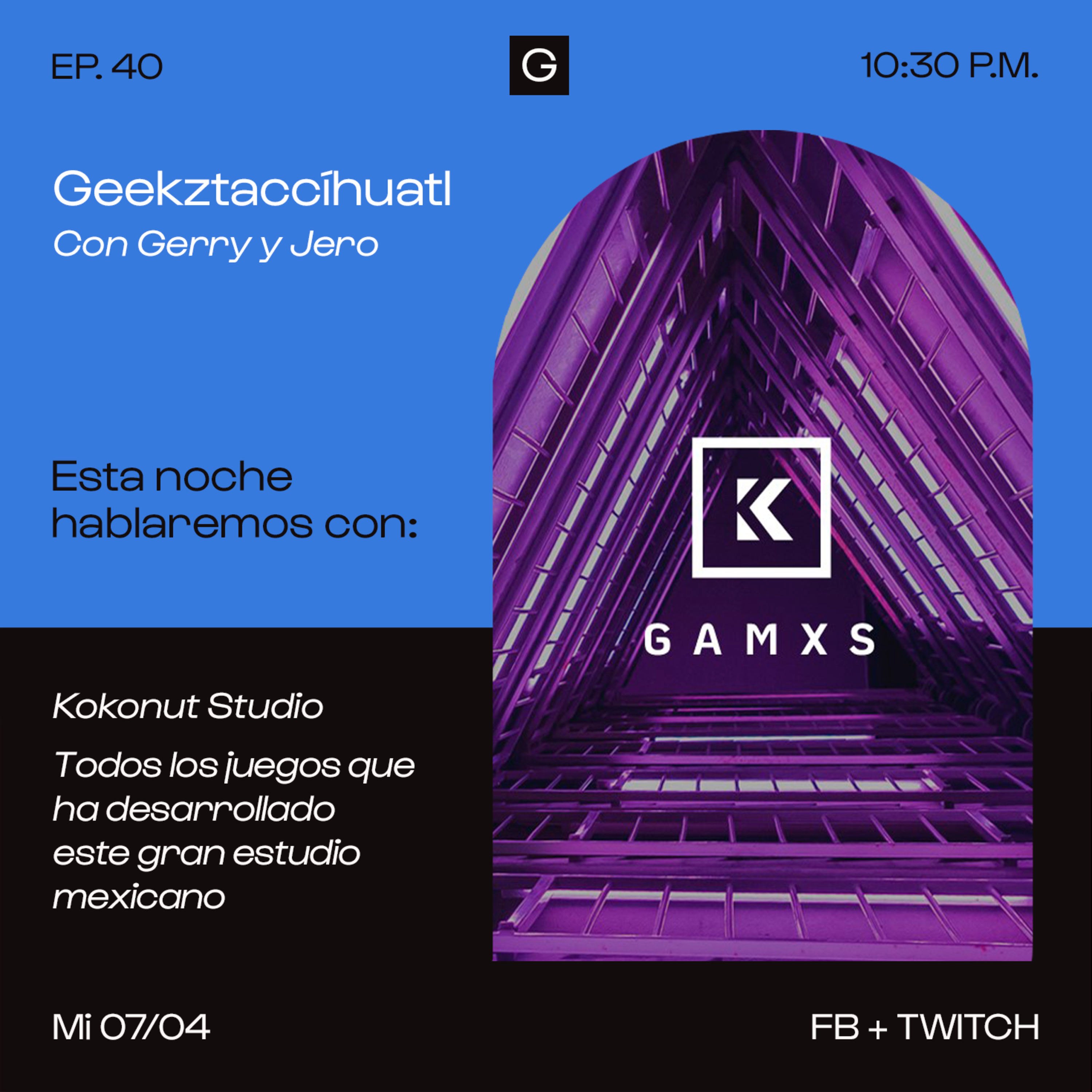 Geekztaccihuatl