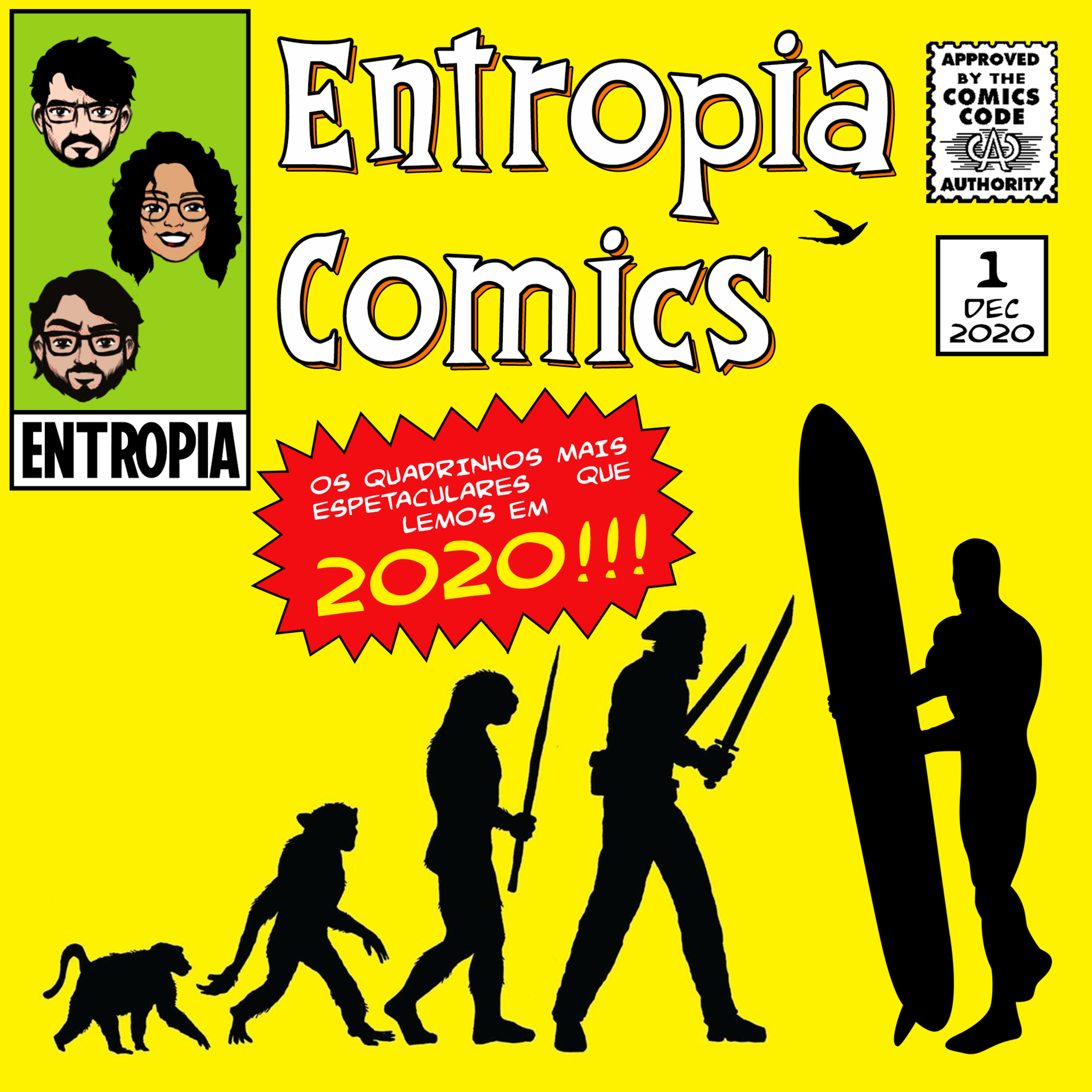 Entropia Comics