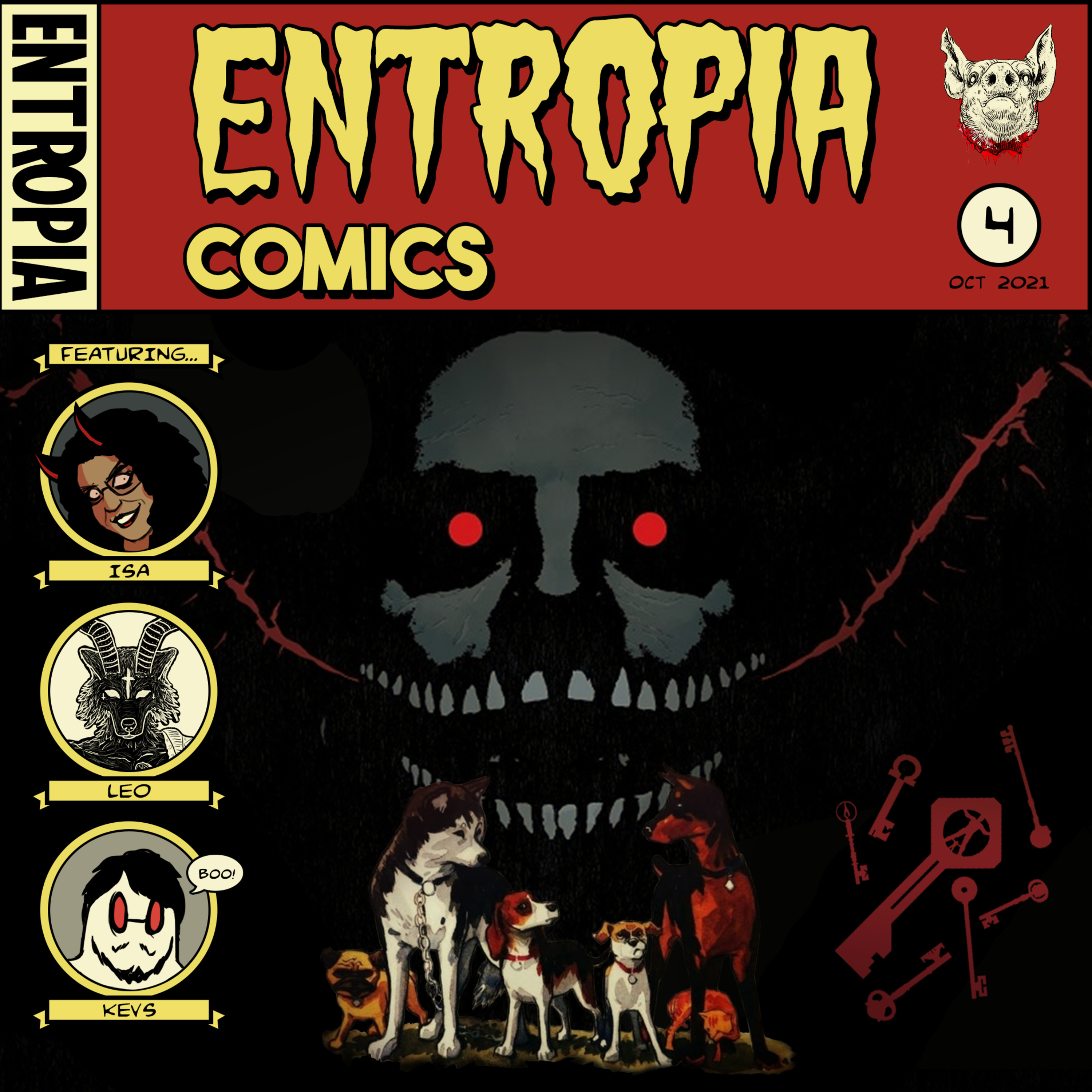 Entropia Comics