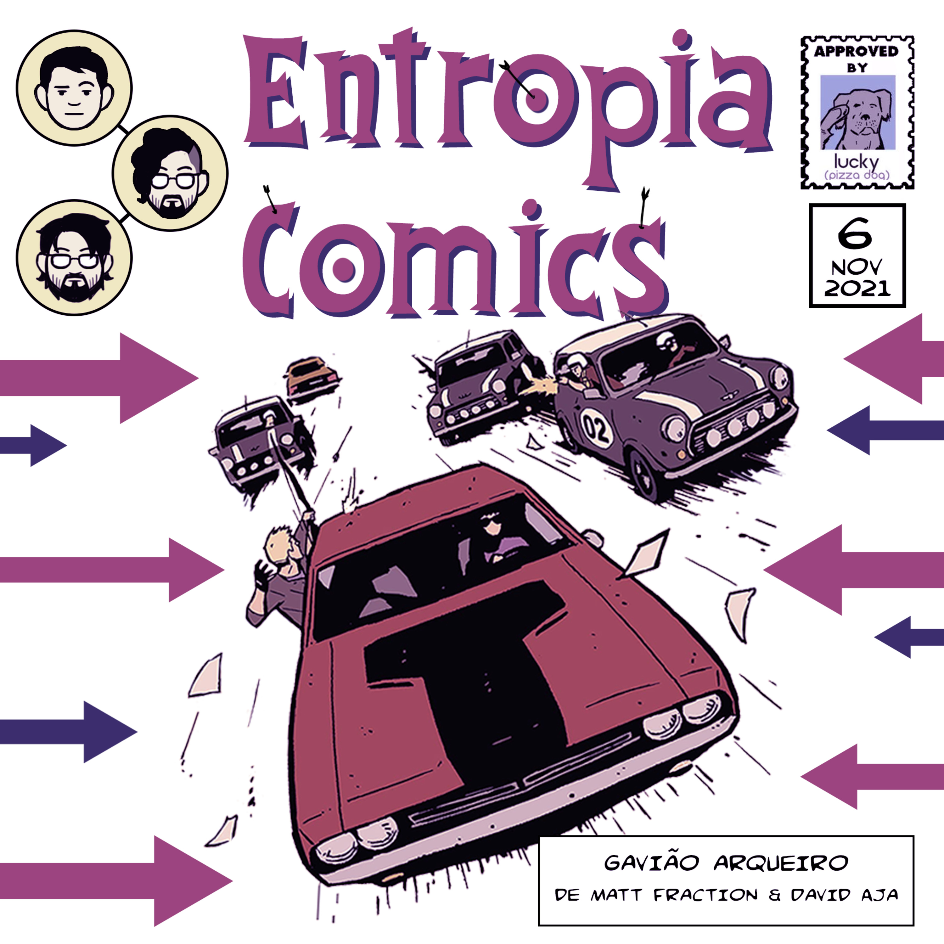 Entropia Comics