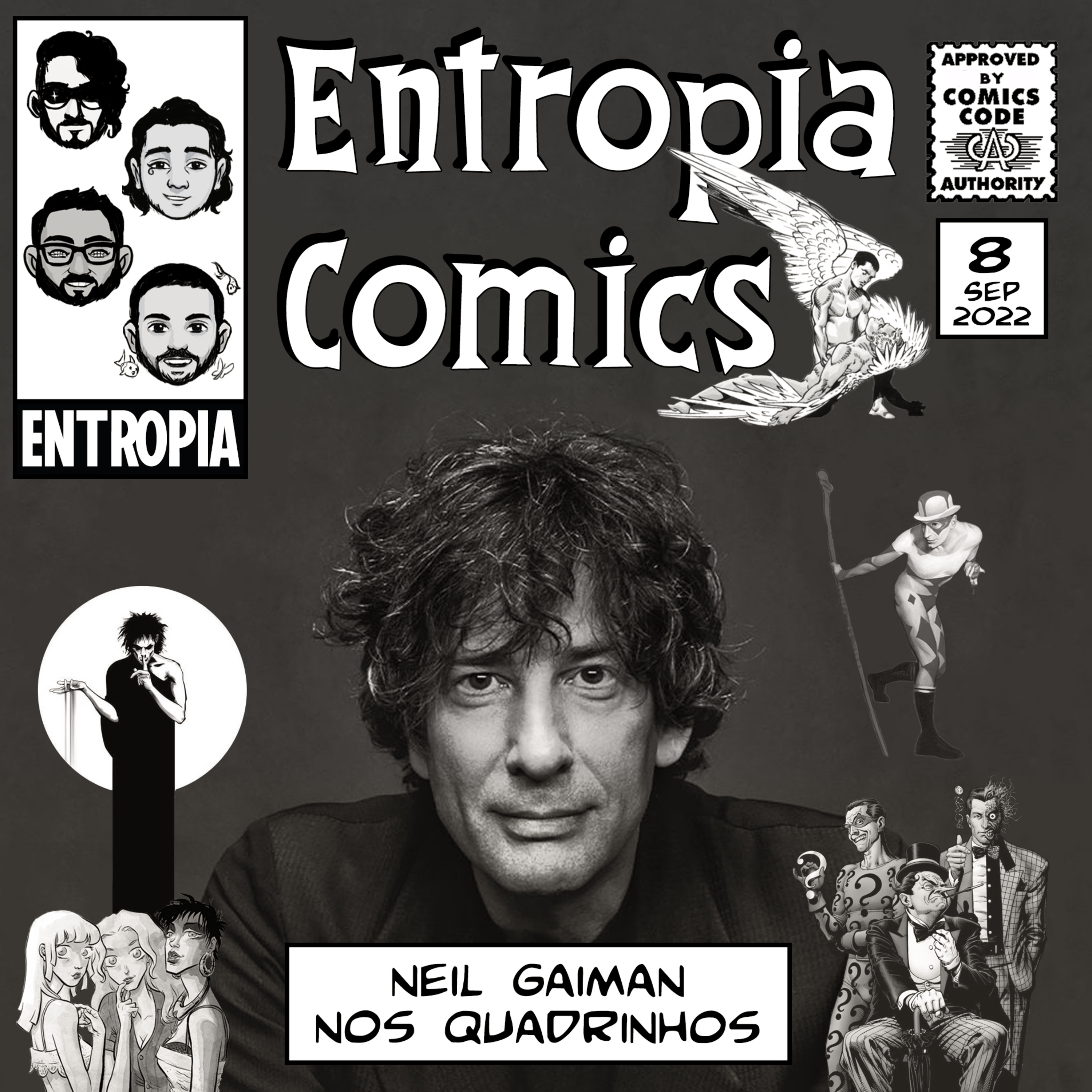 Entropia Comics