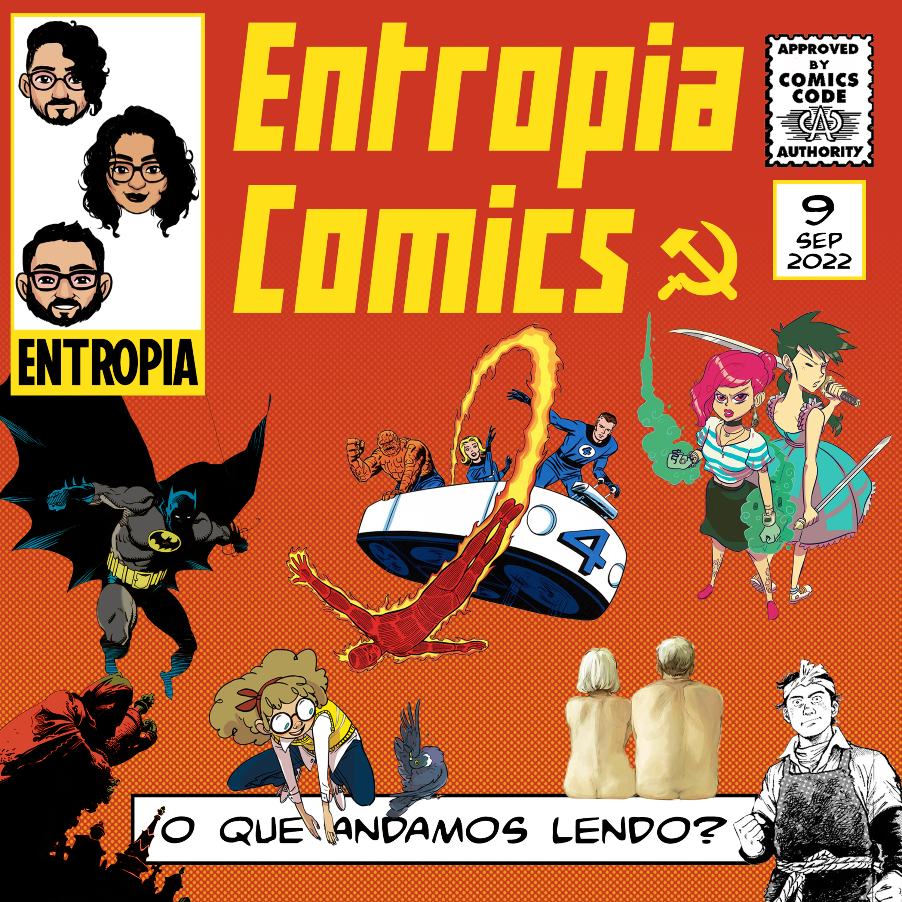 Entropia Comics