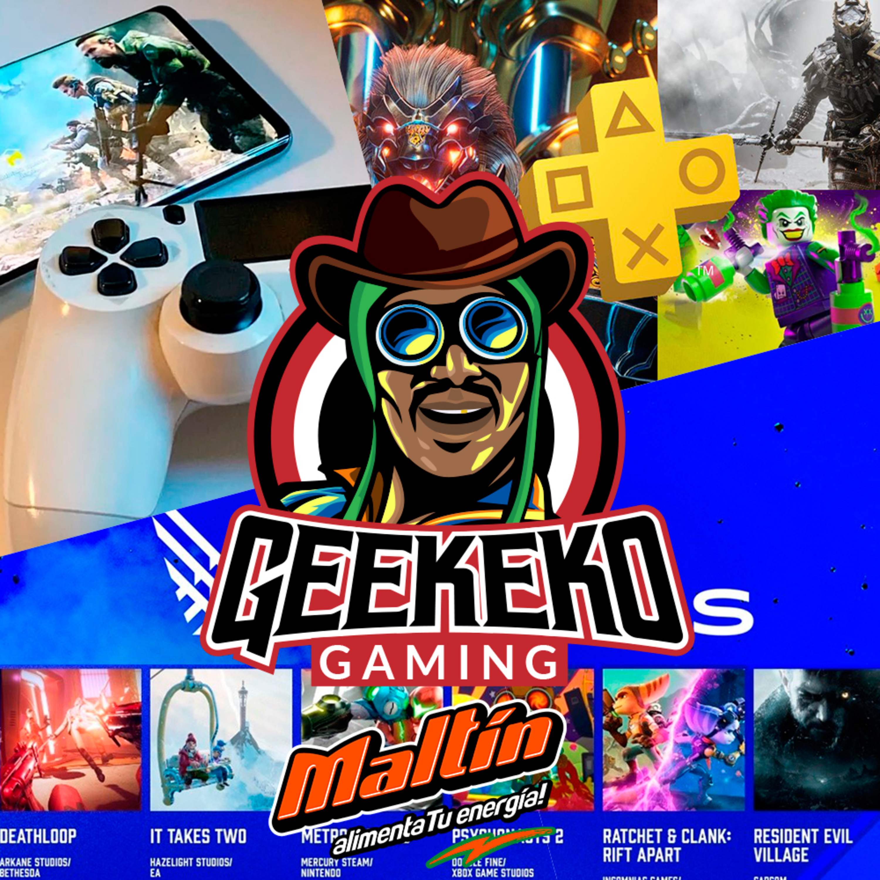 Geekeko Gaming