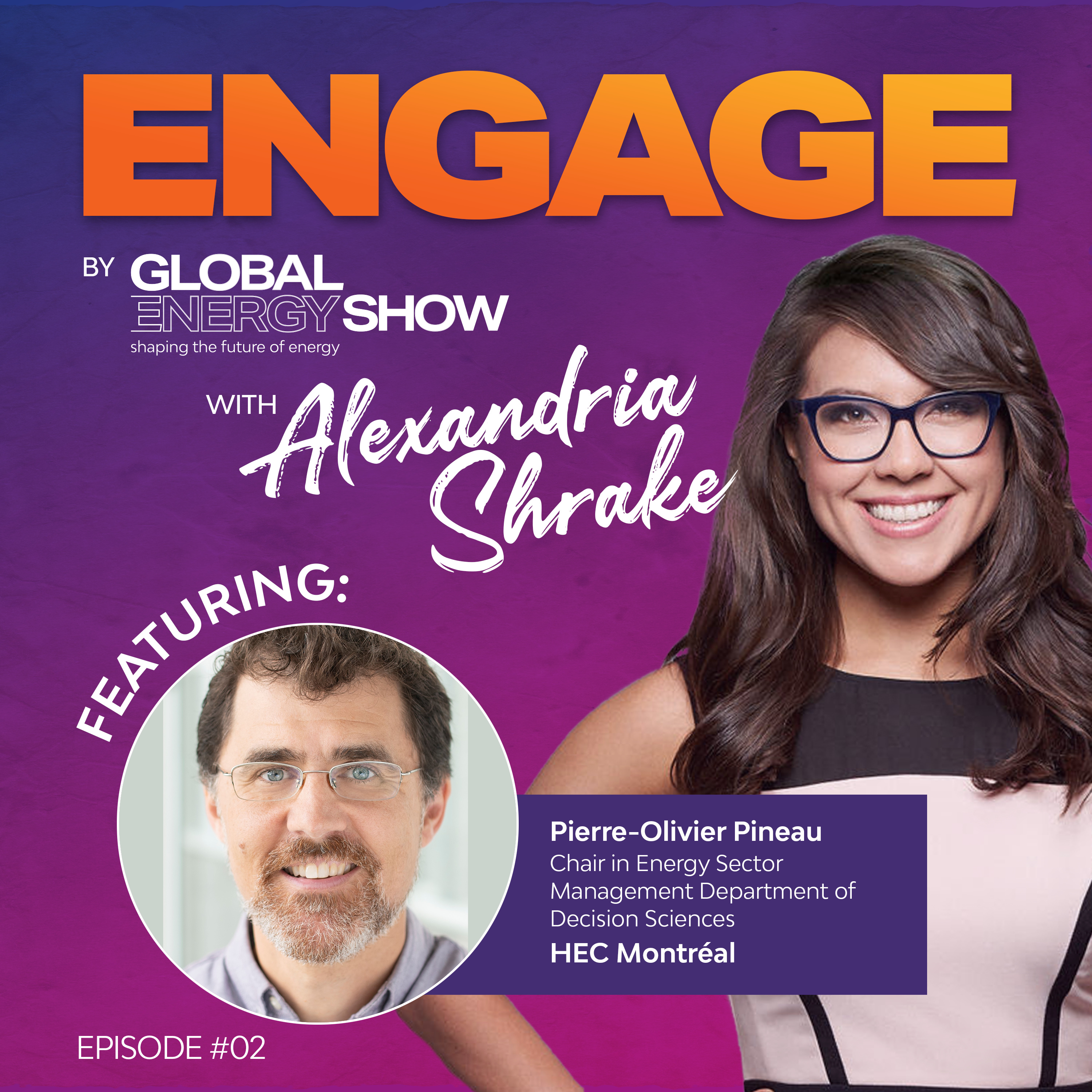 Engage by the Global Energy Show