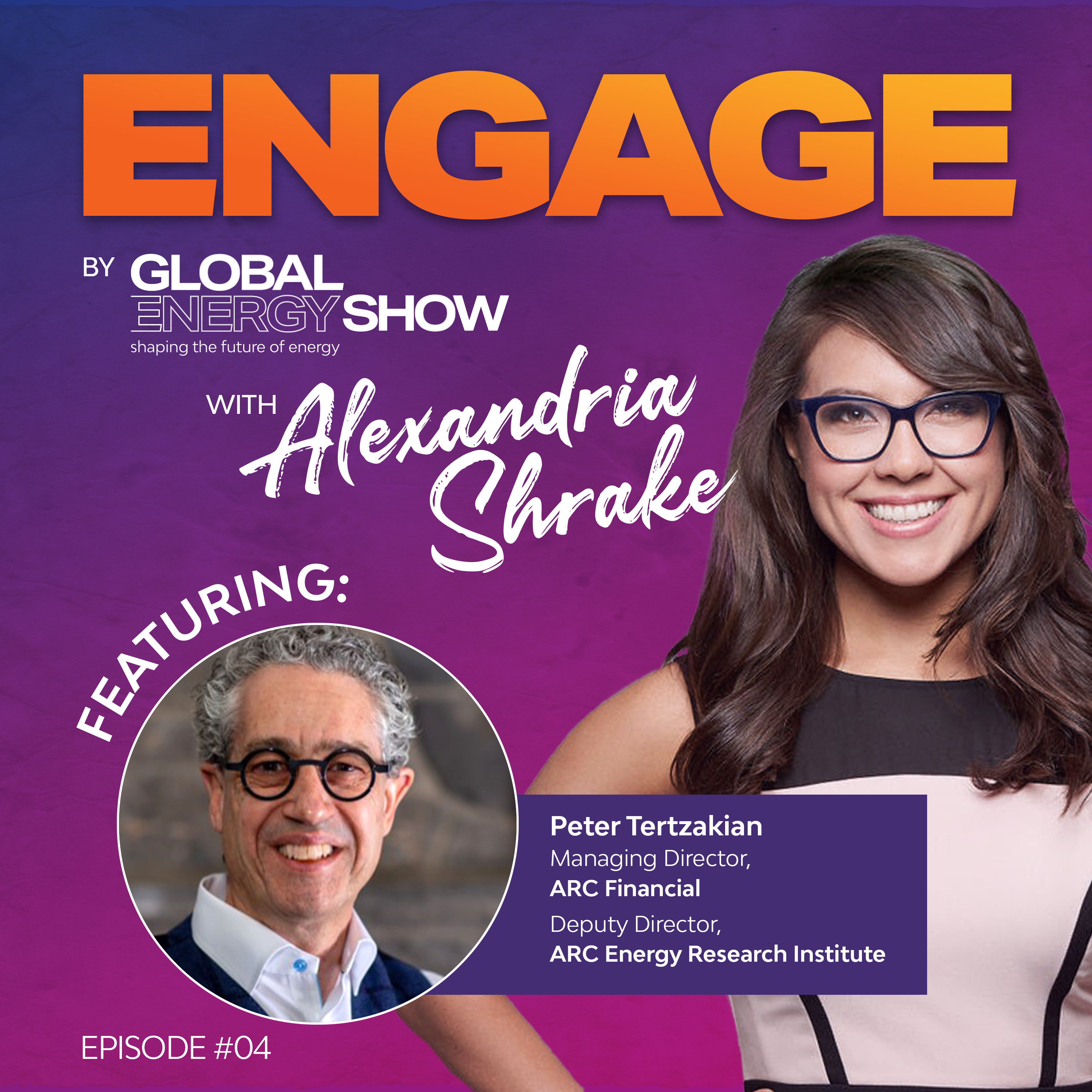 Engage by the Global Energy Show