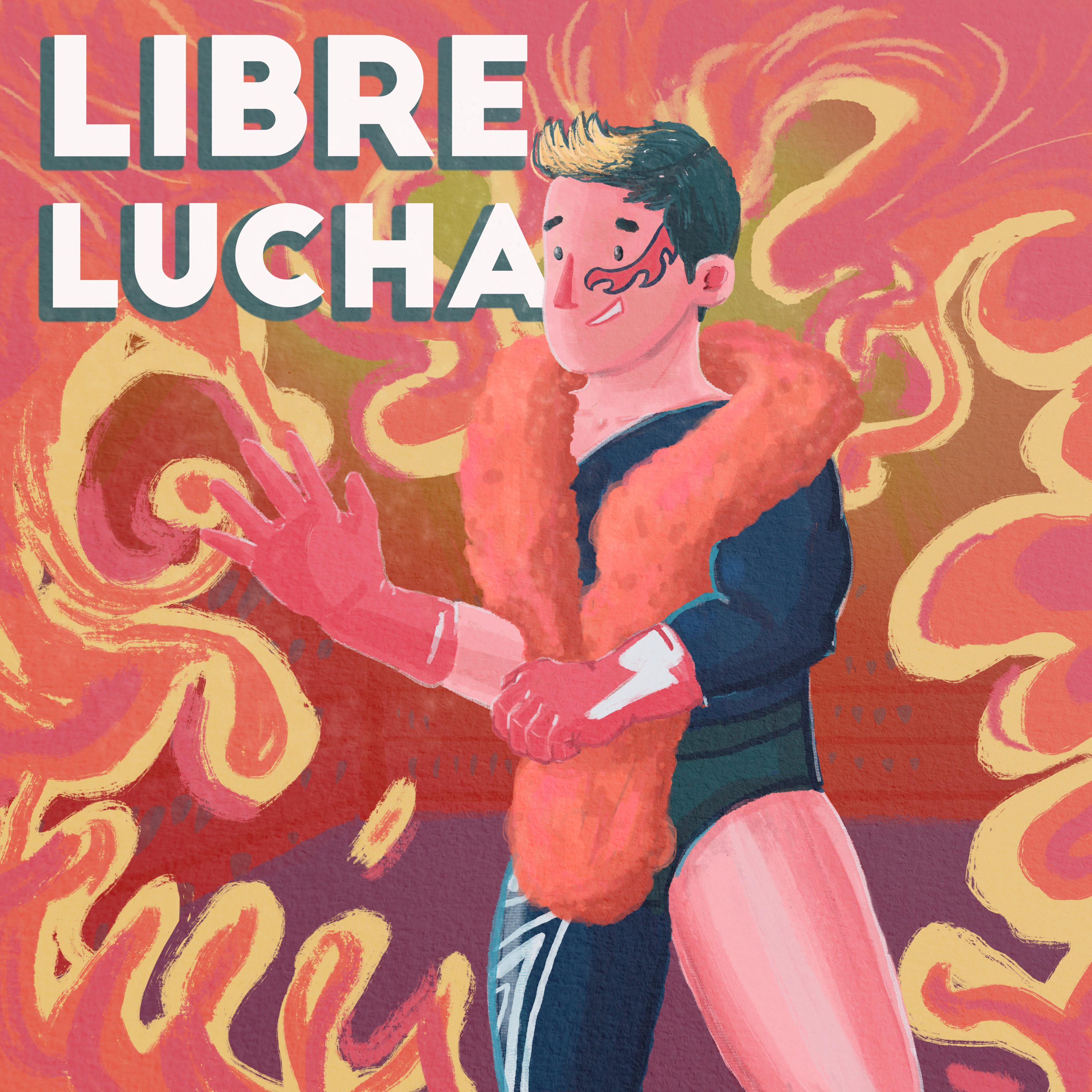 Libre lucha  episode artwork