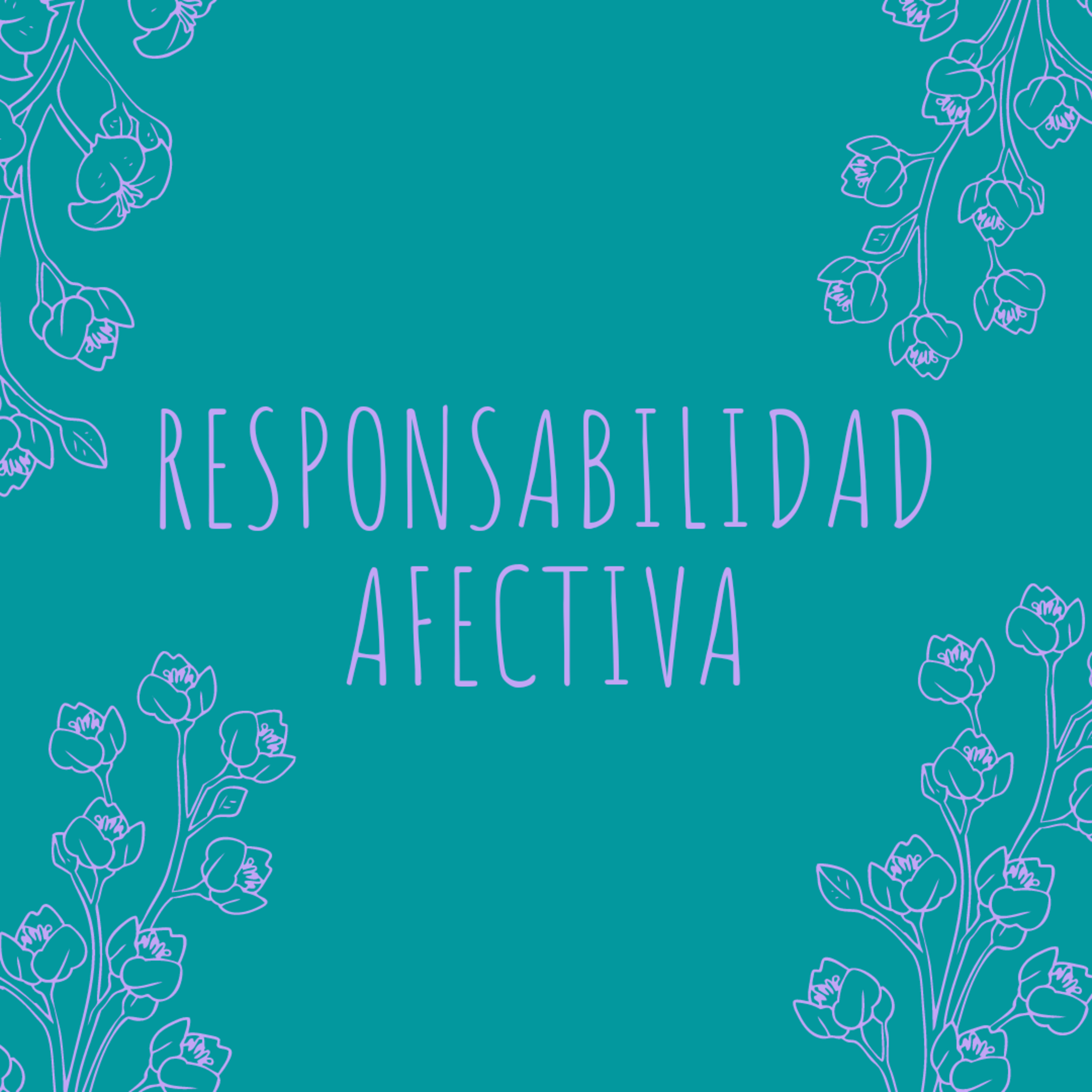 Responsabilidad afectiva episode artwork