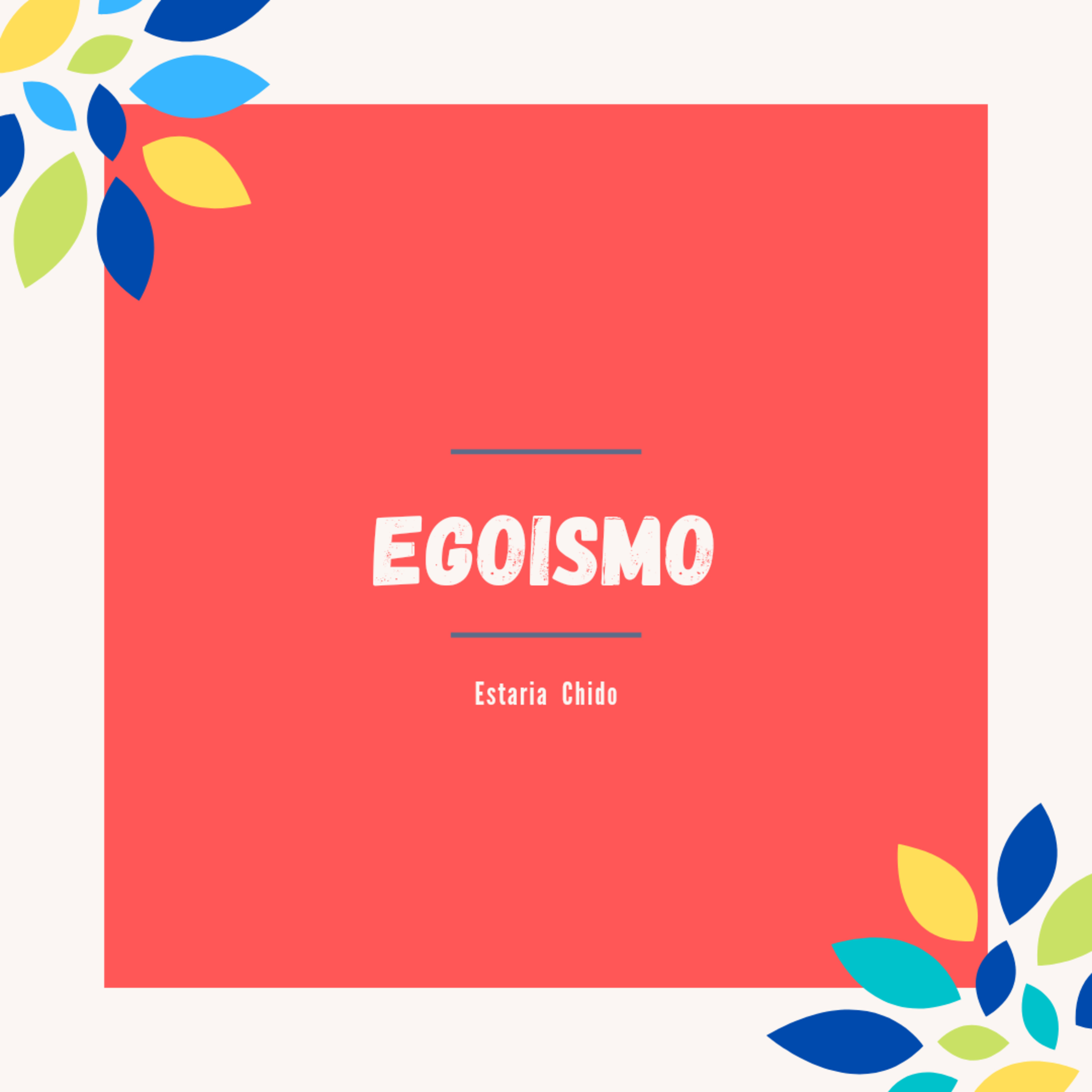 Egoísmo episode artwork