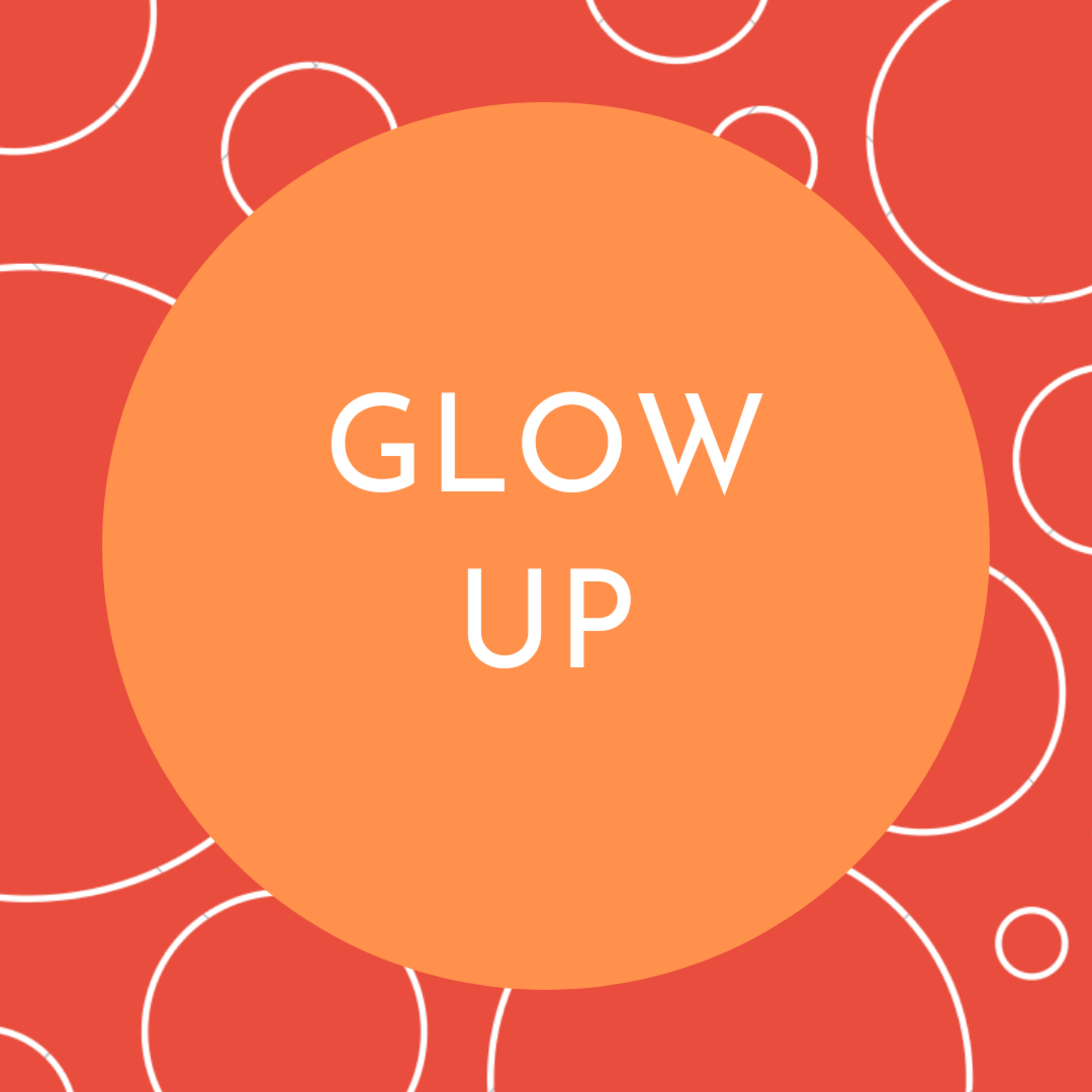 Glow Up episode artwork