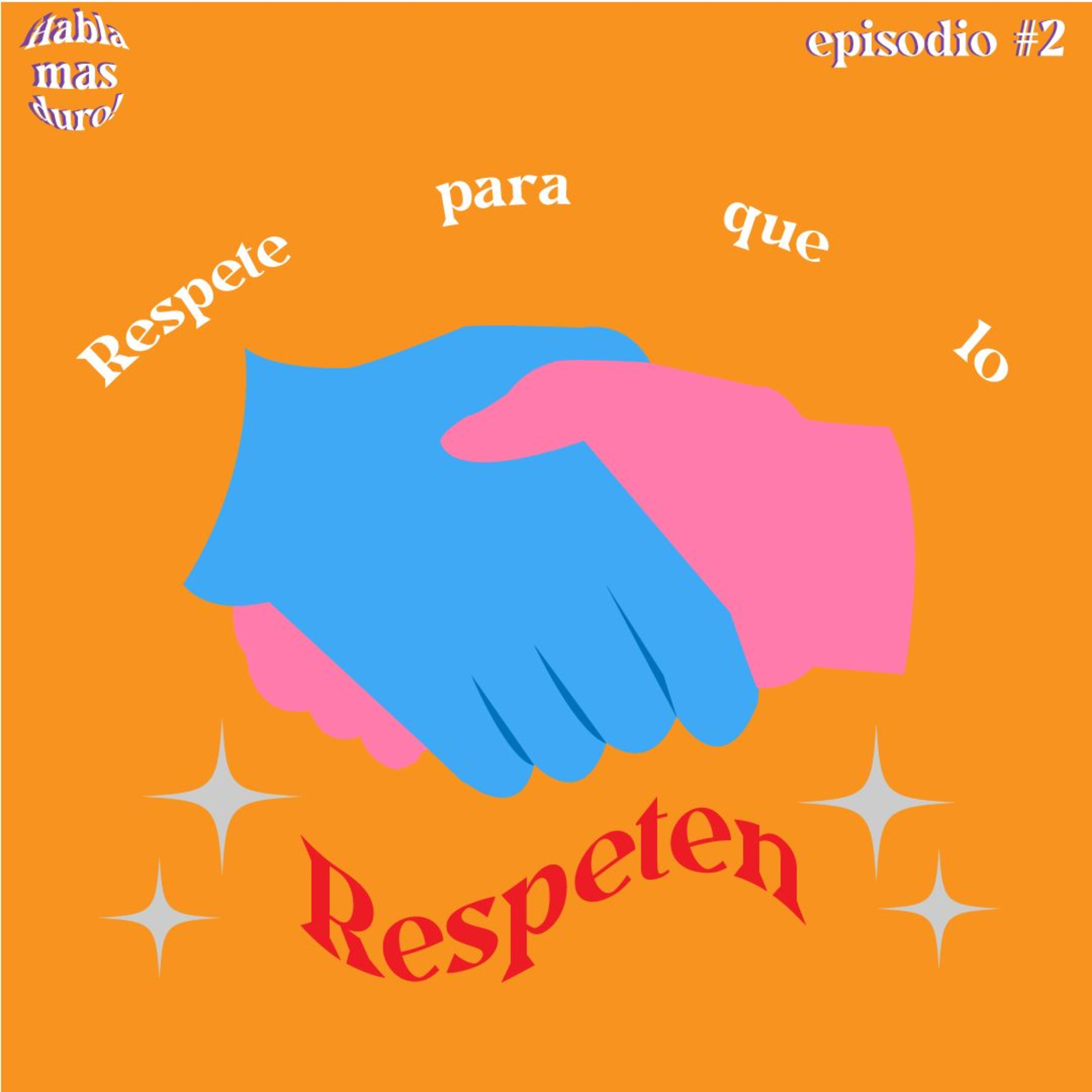 Habla Más Duro!