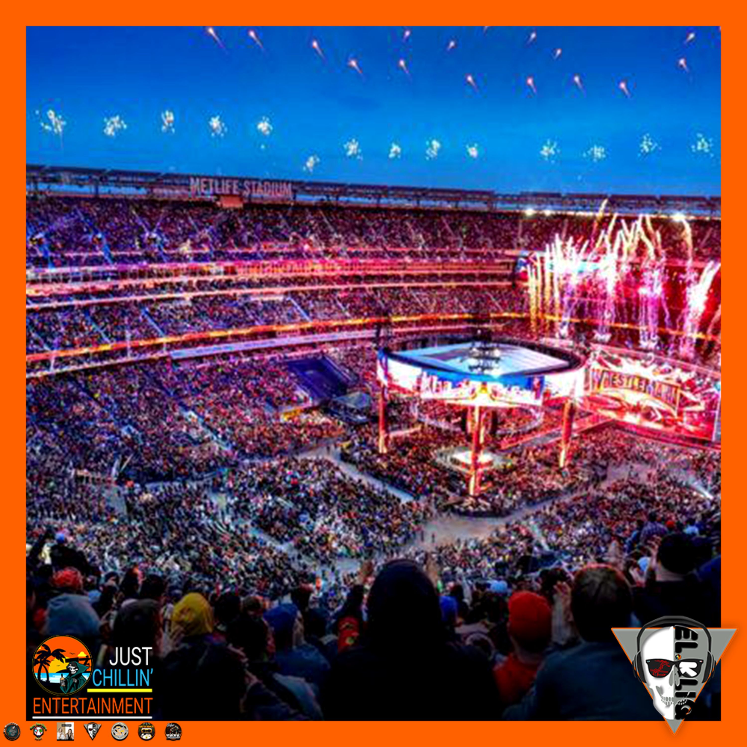 Spring Cleaning: La Vida despues de WrestleMania episode artwork