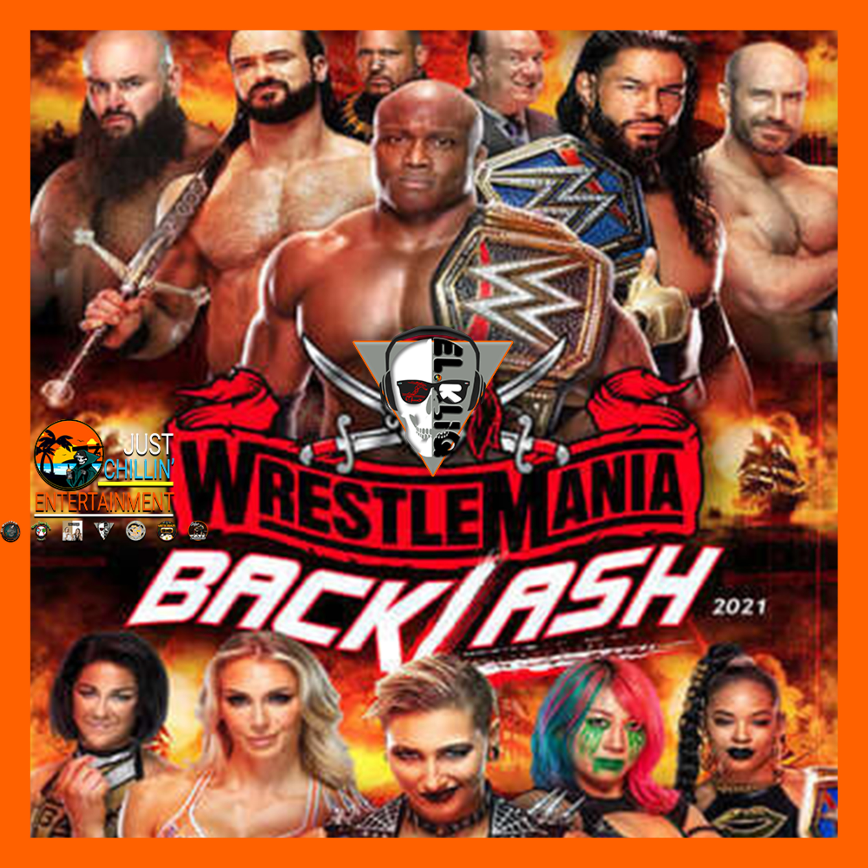 Backlash from the Dead episode artwork